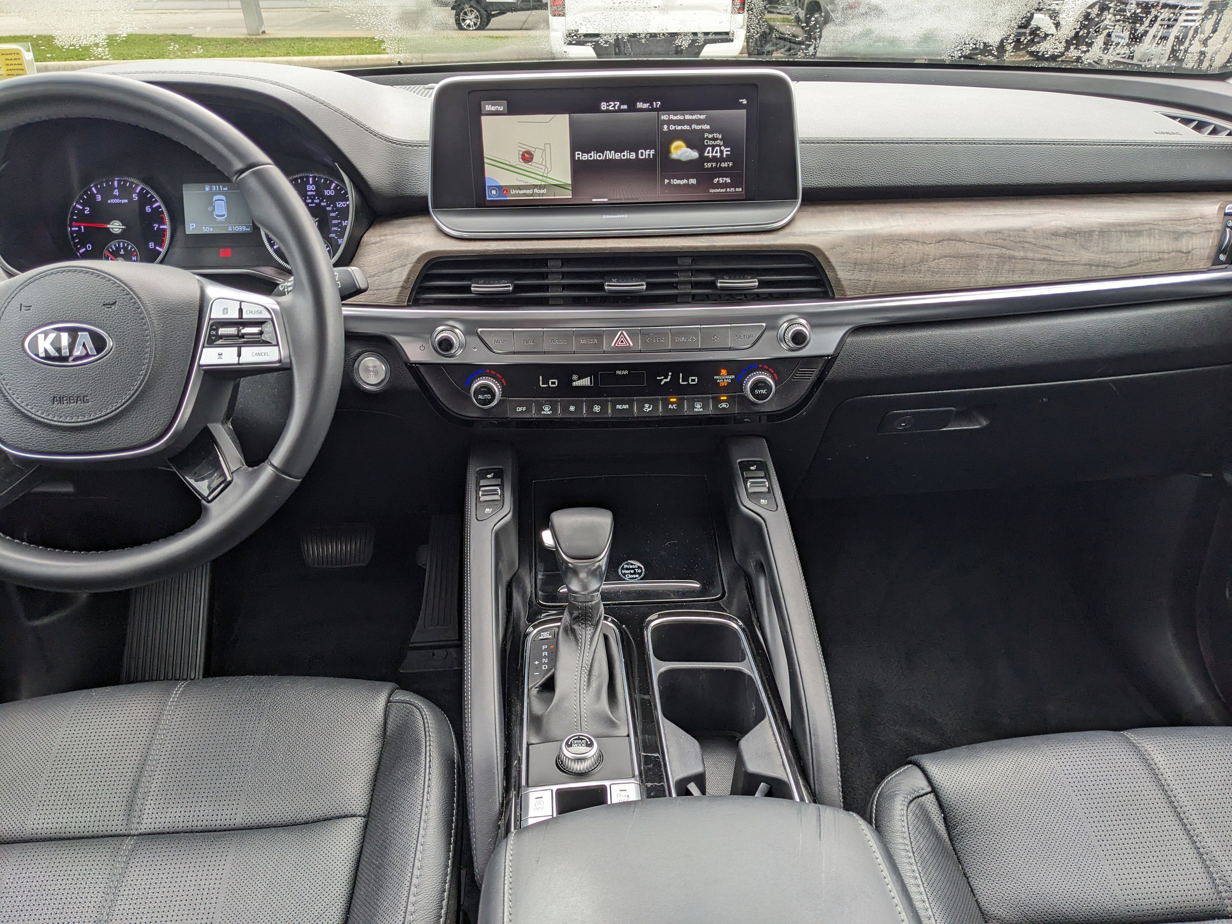 2020 Kia Telluride EX