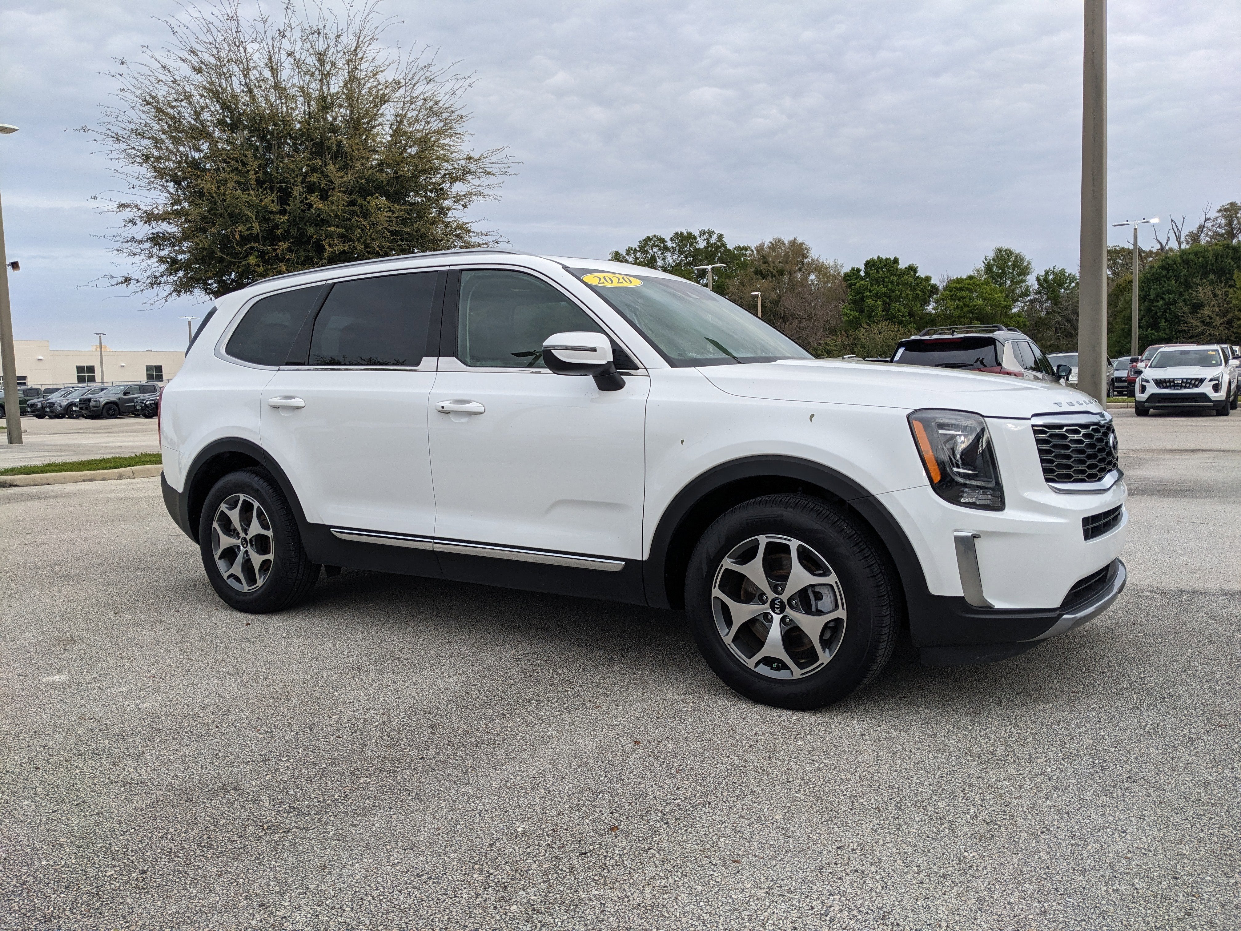 2020 Kia Telluride EX