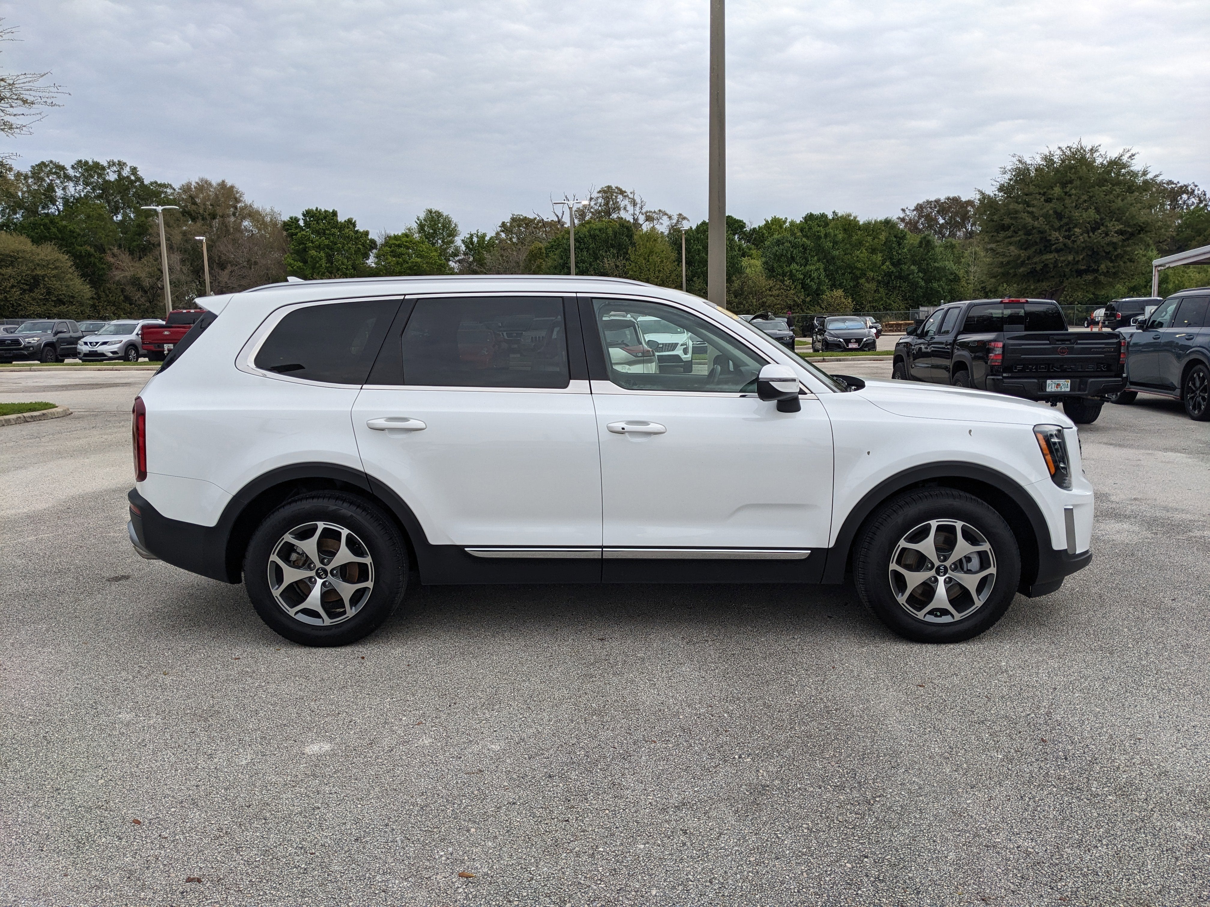 2020 Kia Telluride EX