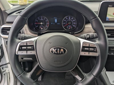 2020 Kia Telluride EX