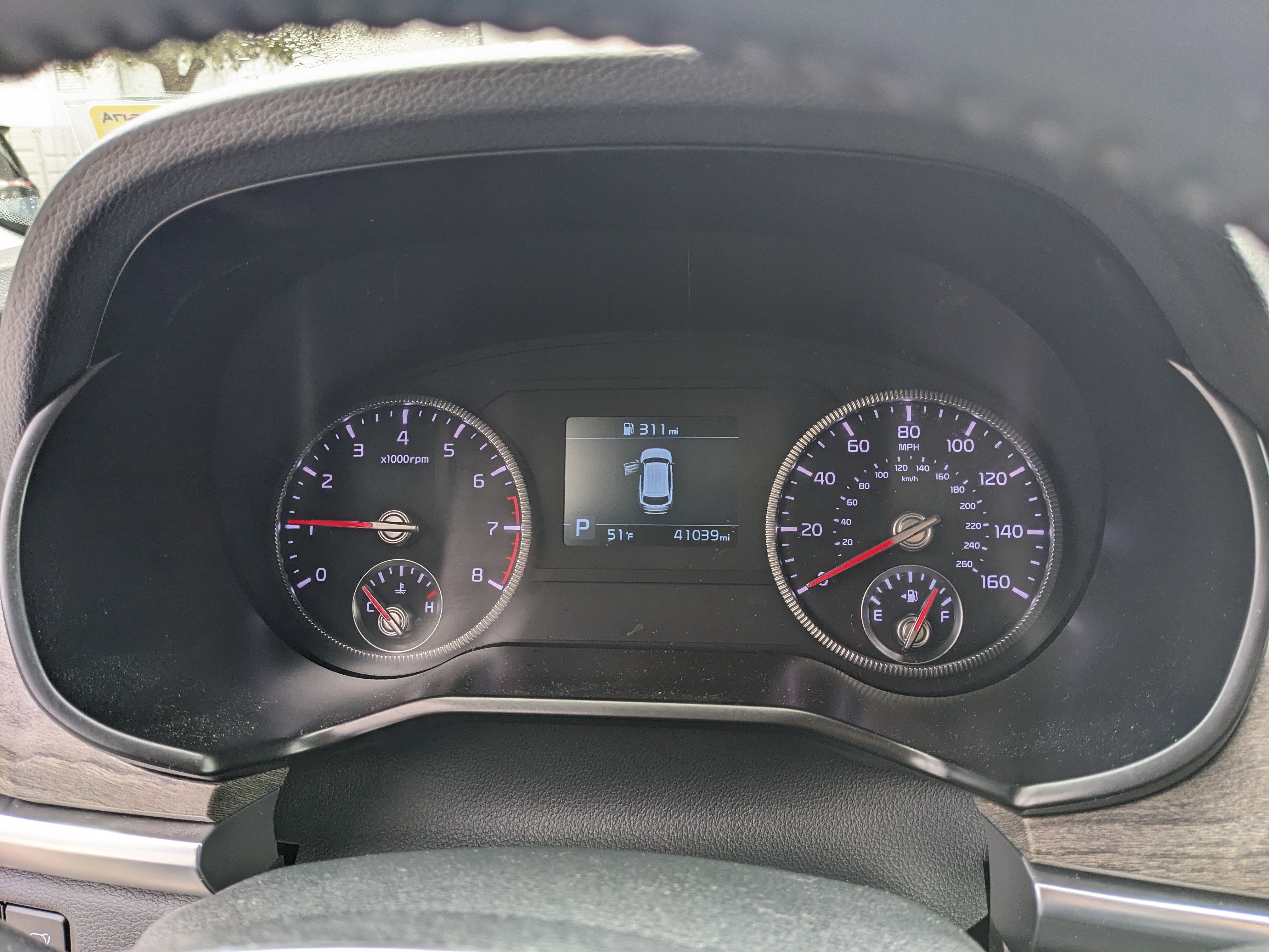 2020 Kia Telluride EX