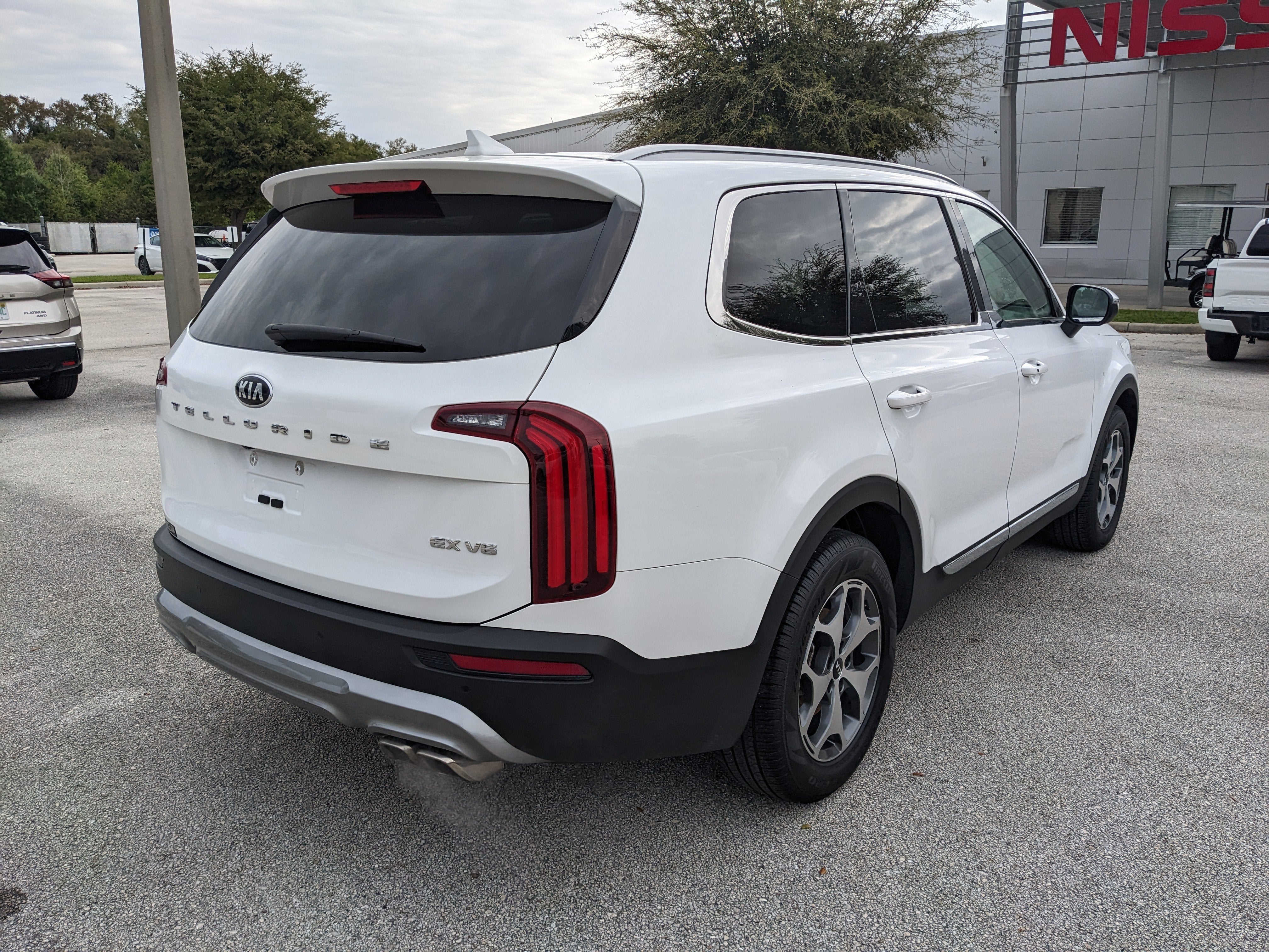 2020 Kia Telluride EX