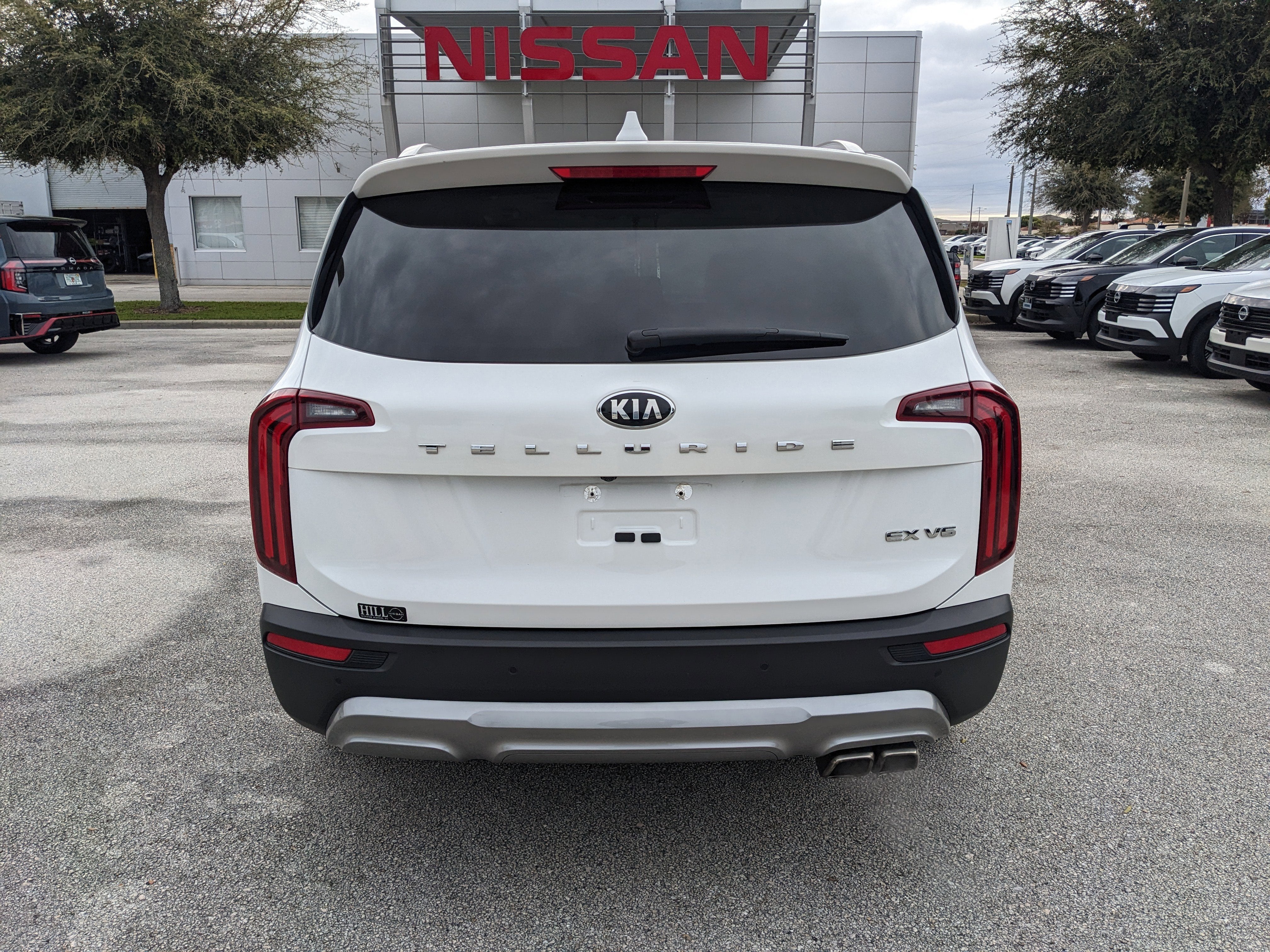 2020 Kia Telluride EX
