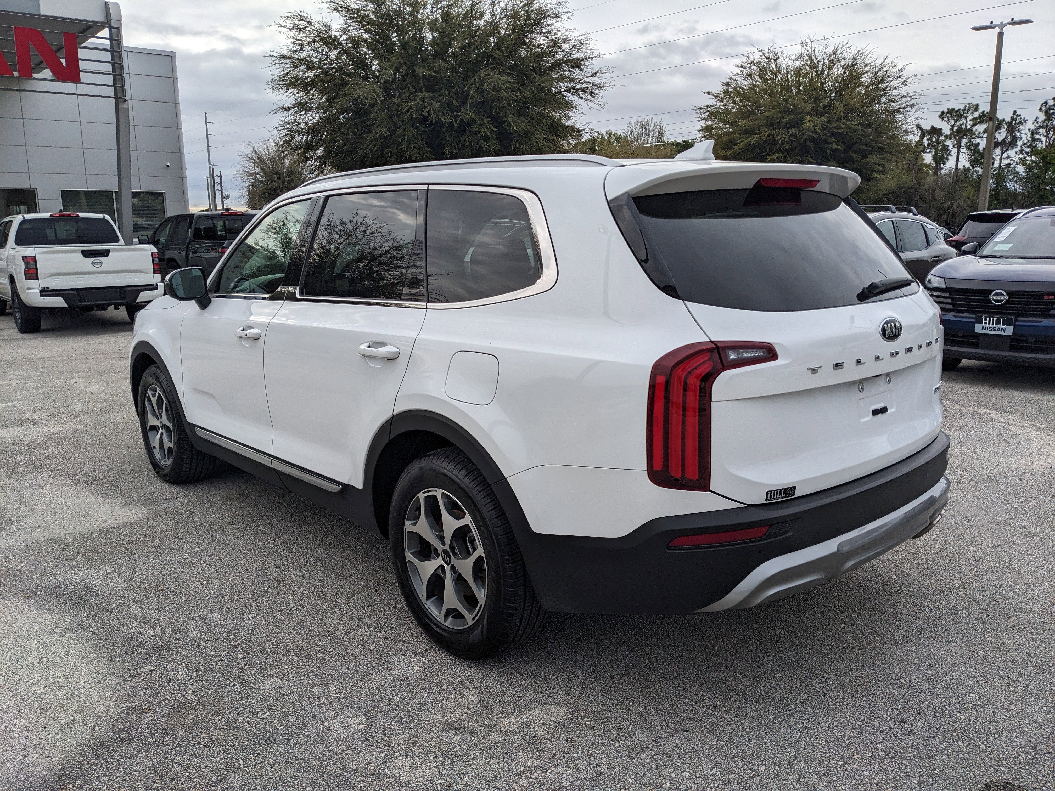 2020 Kia Telluride EX