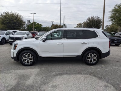 2020 Kia Telluride EX