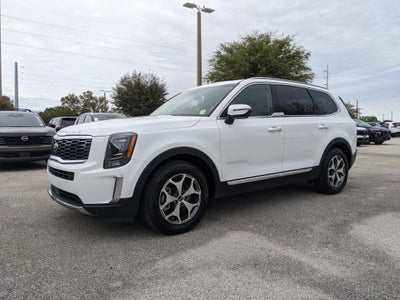 2020 Kia Telluride EX