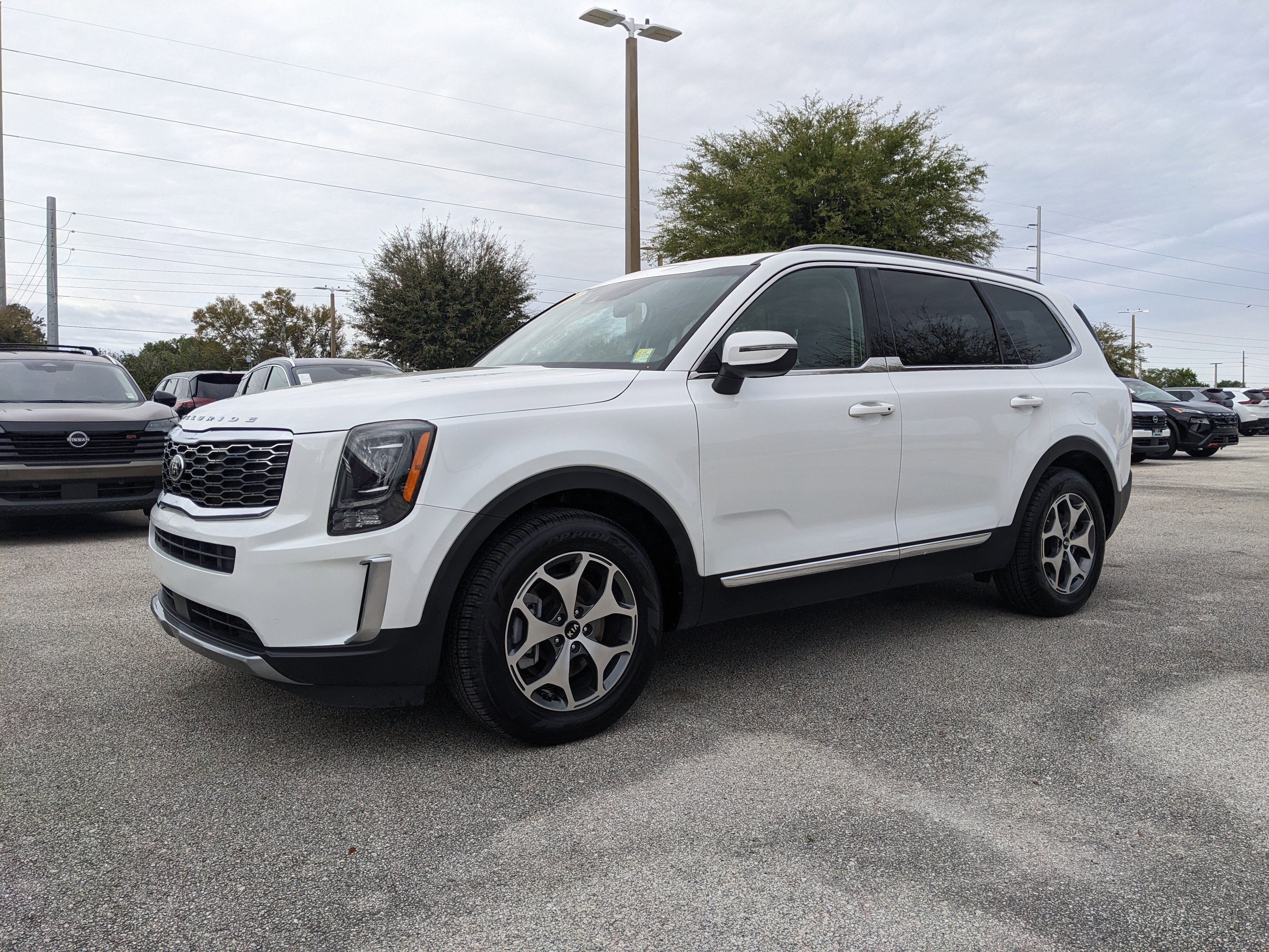 2020 Kia Telluride EX