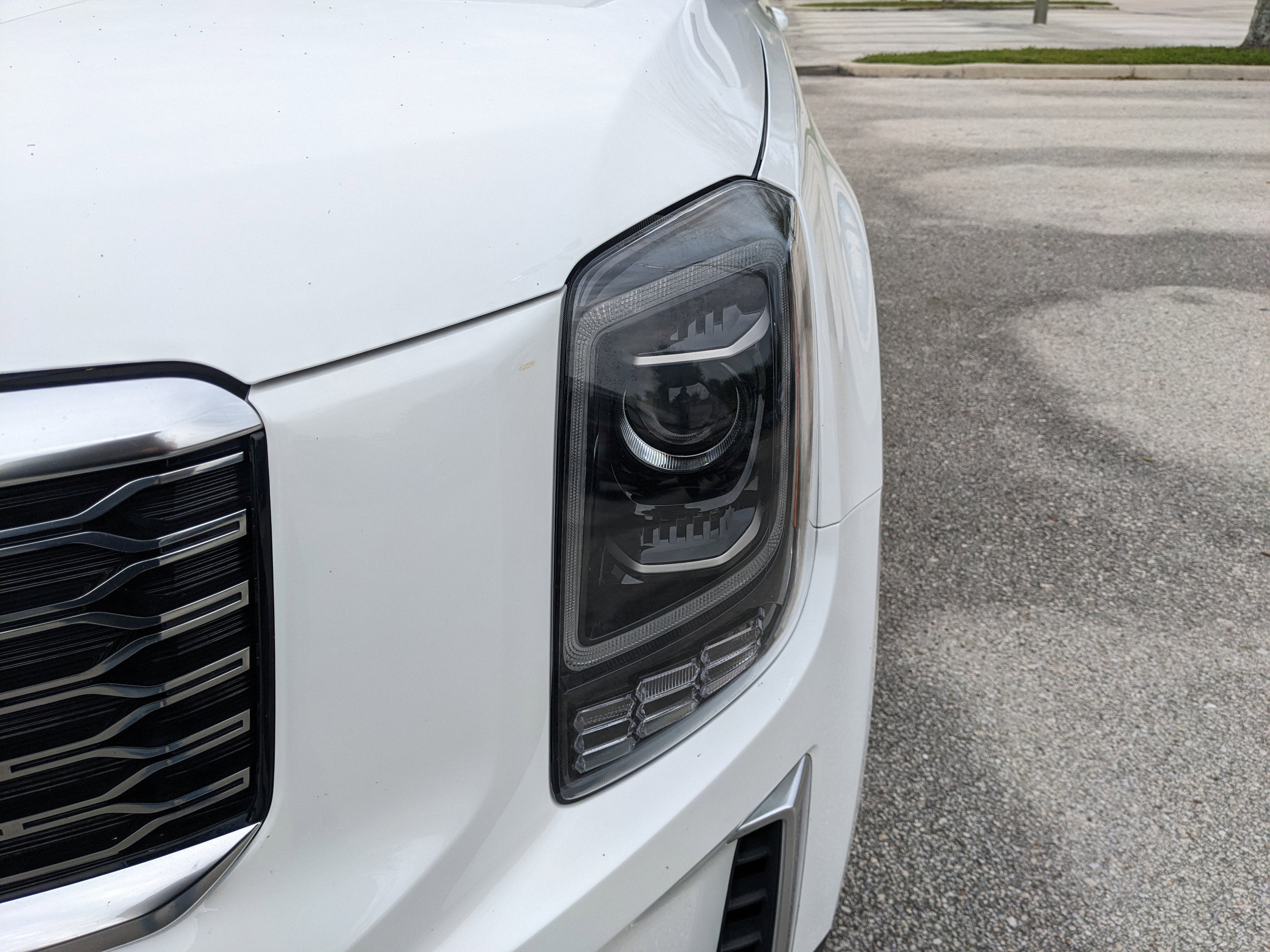 2020 Kia Telluride EX