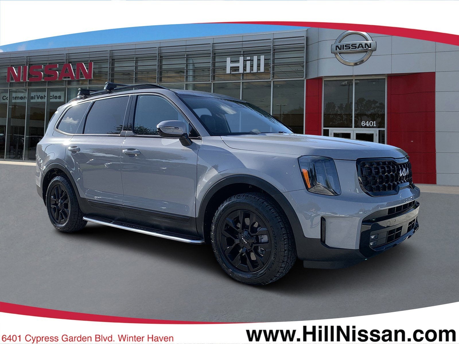2024 Kia Telluride SX Prestige X-Pro