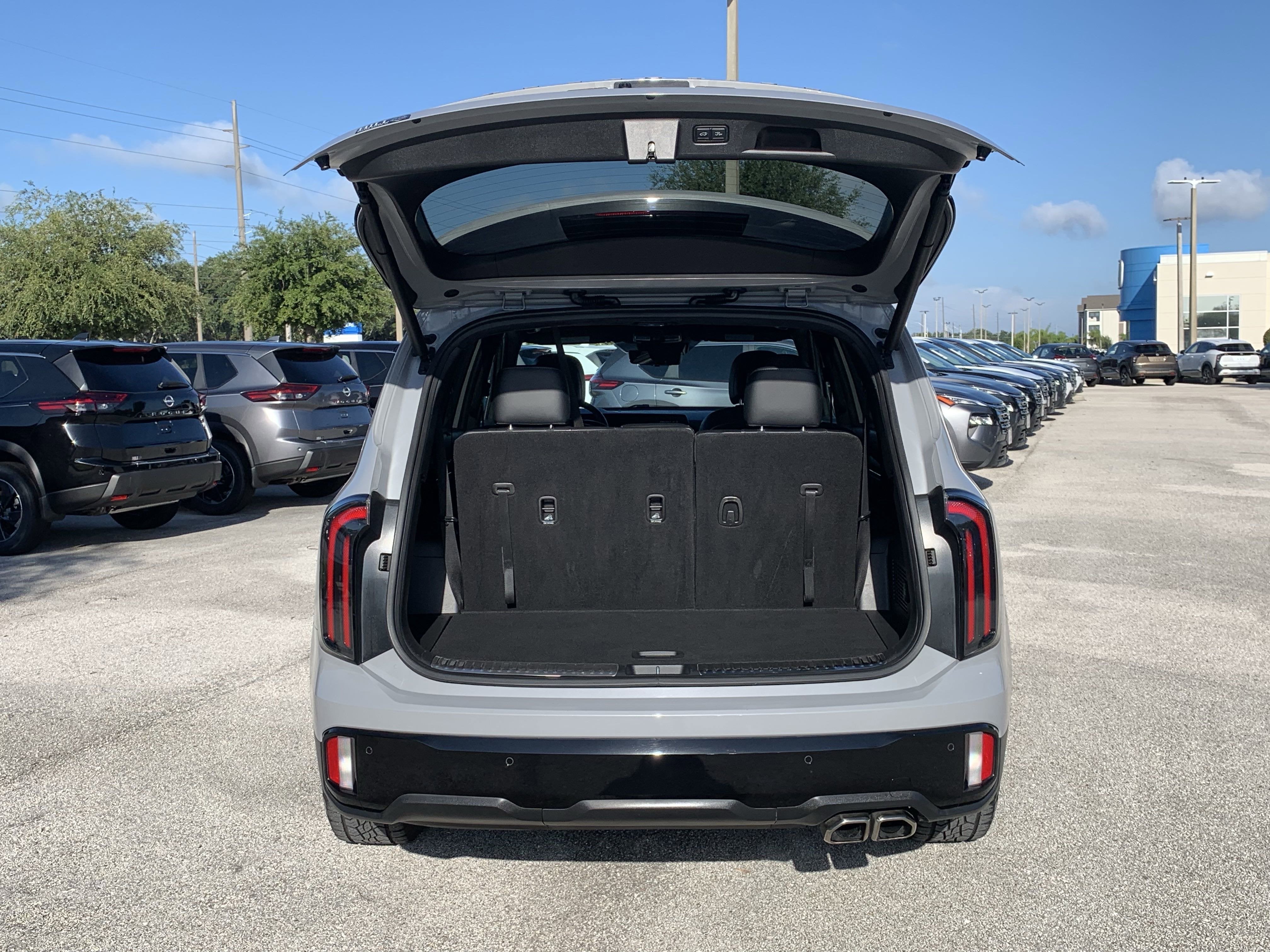 2024 Kia Telluride SX Prestige X-Pro