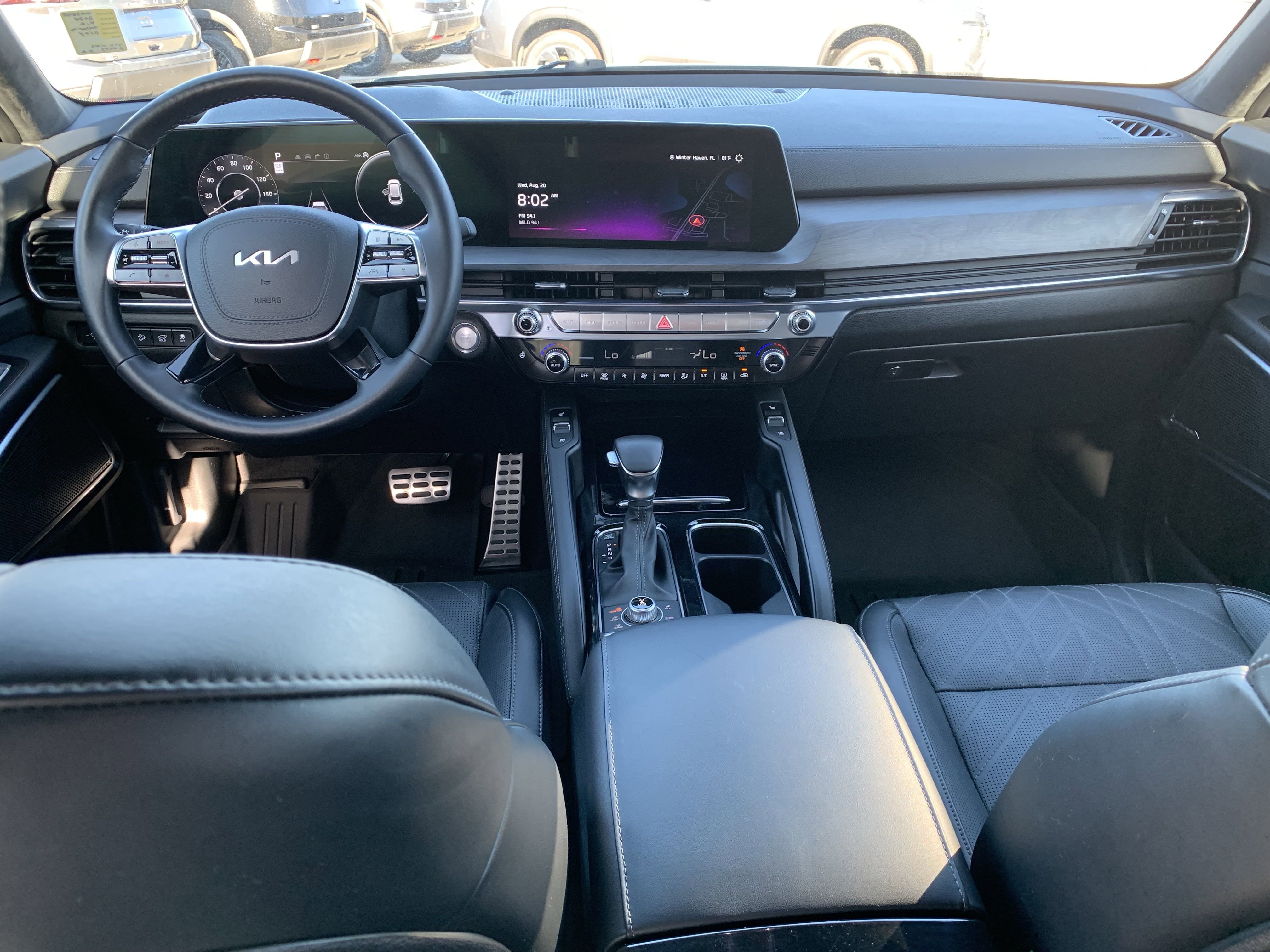 2024 Kia Telluride SX Prestige X-Pro