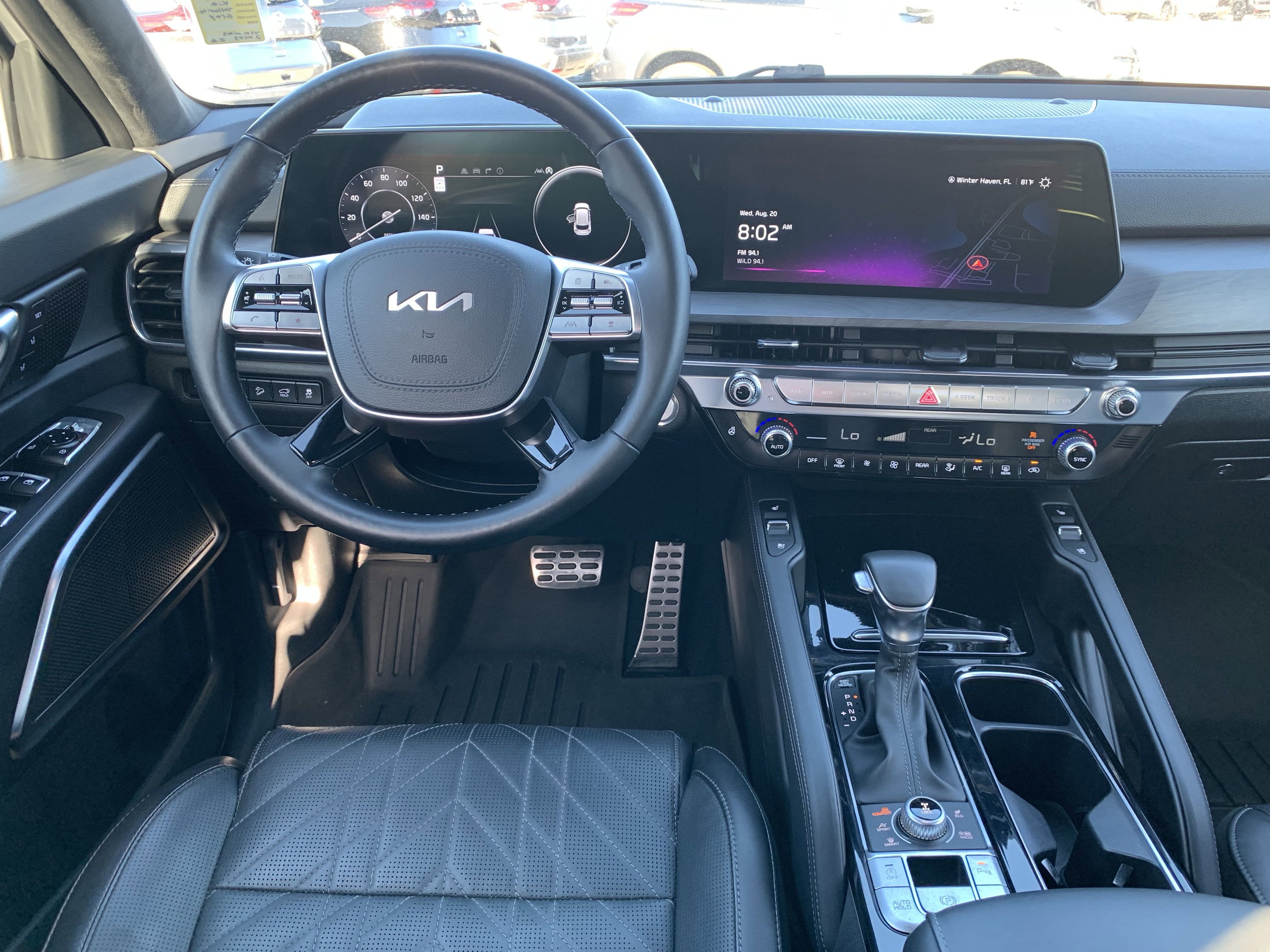 2024 Kia Telluride SX Prestige X-Pro