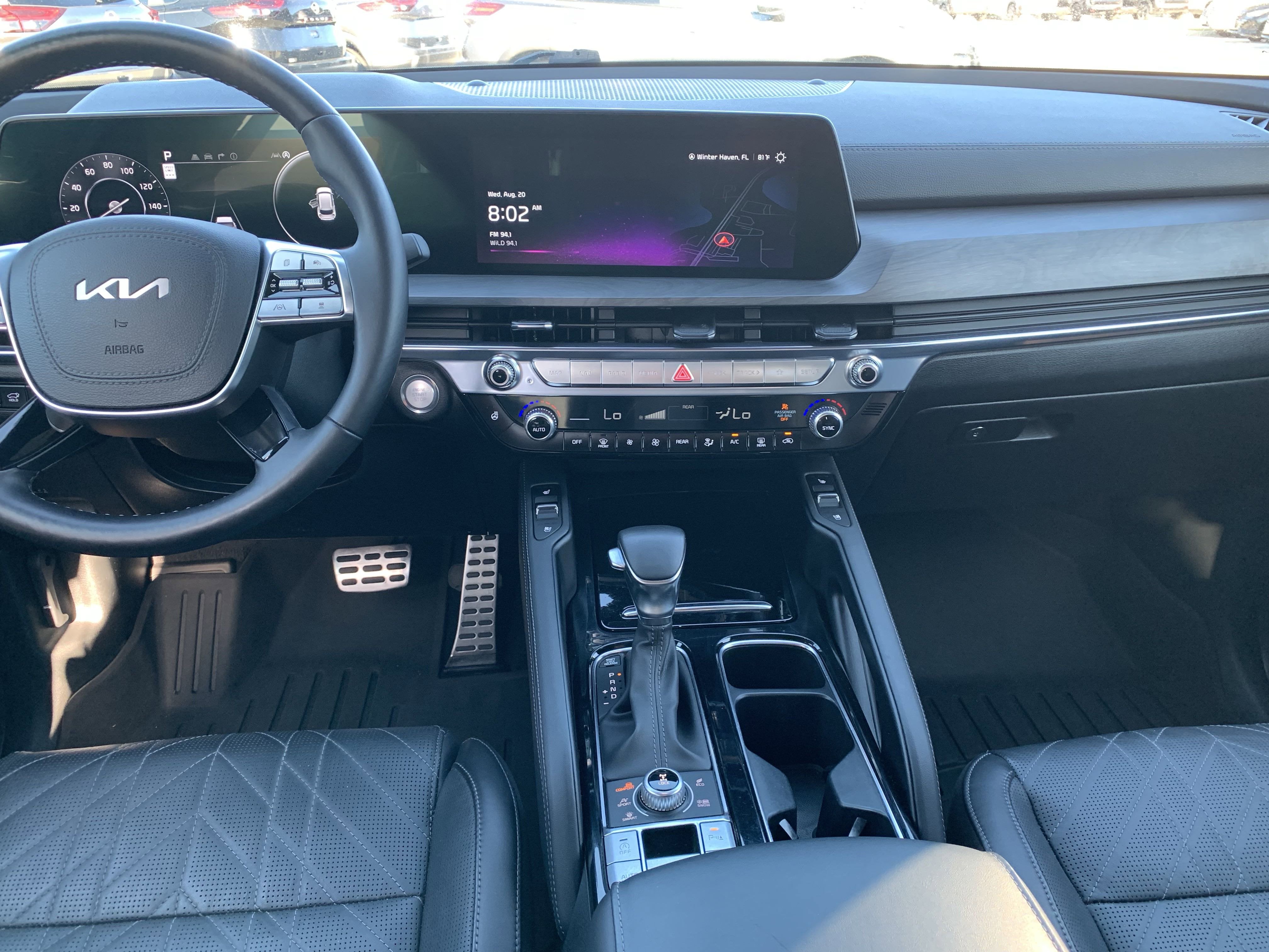 2024 Kia Telluride SX Prestige X-Pro