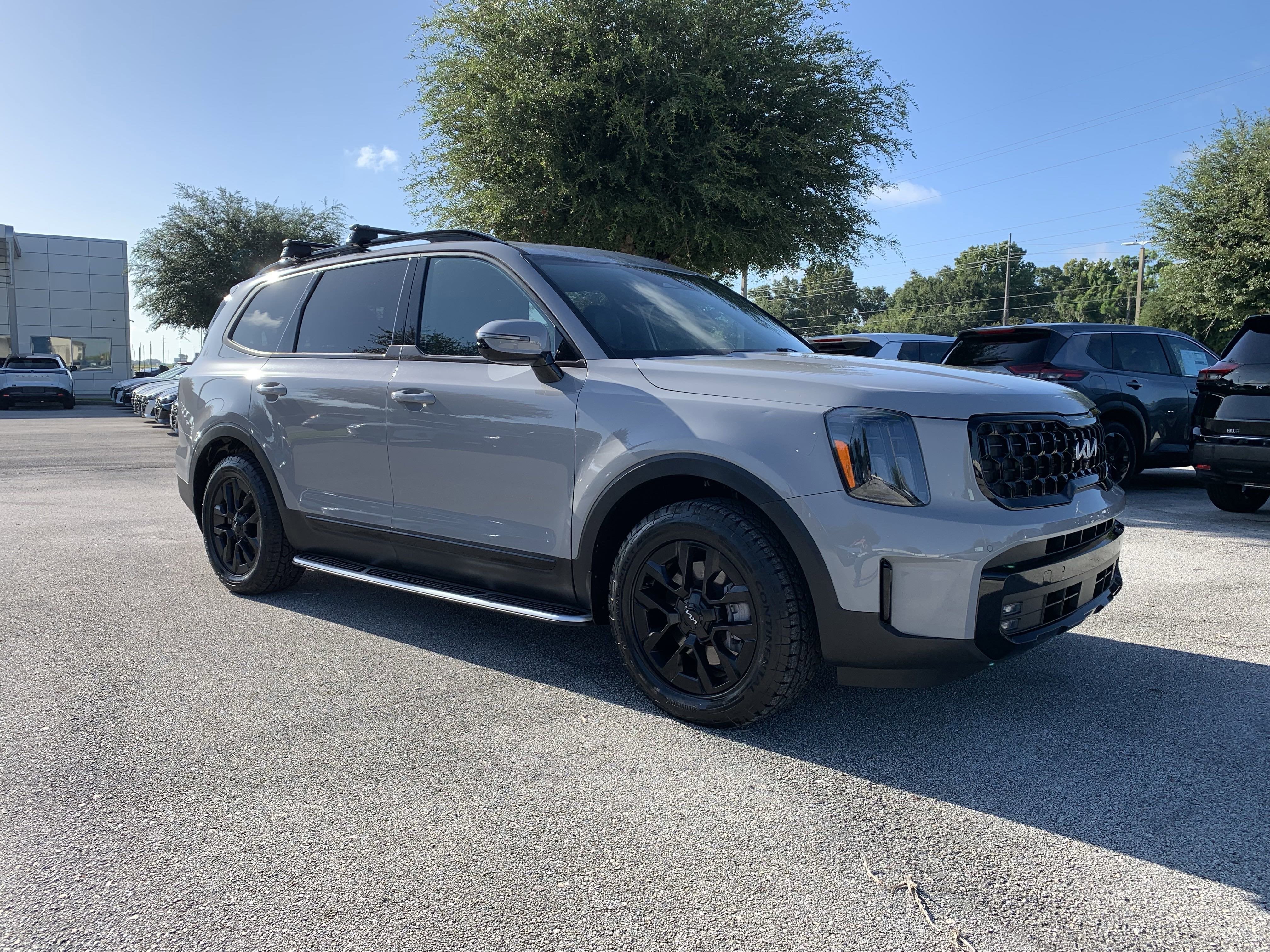 2024 Kia Telluride SX Prestige X-Pro