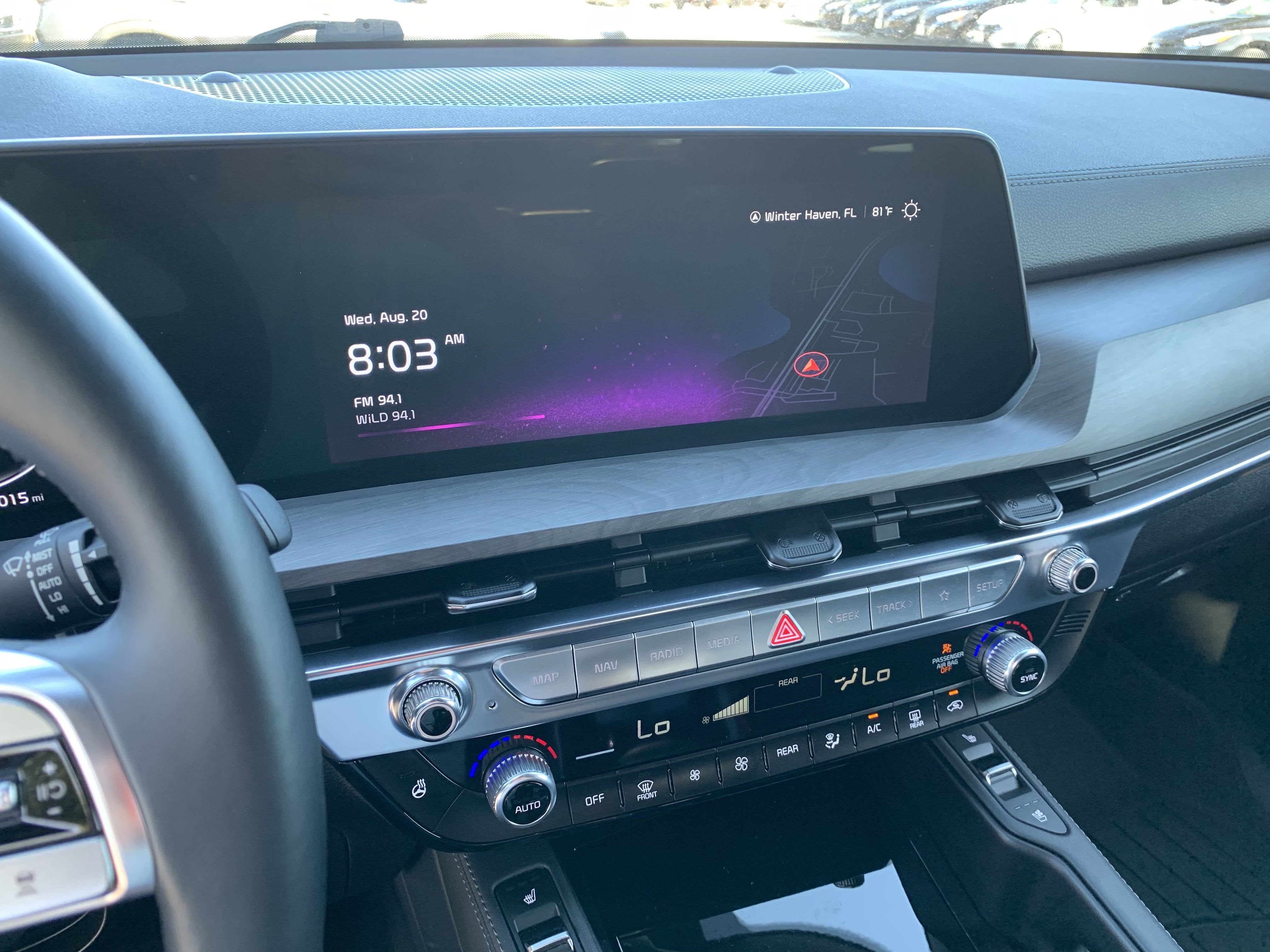 2024 Kia Telluride SX Prestige X-Pro