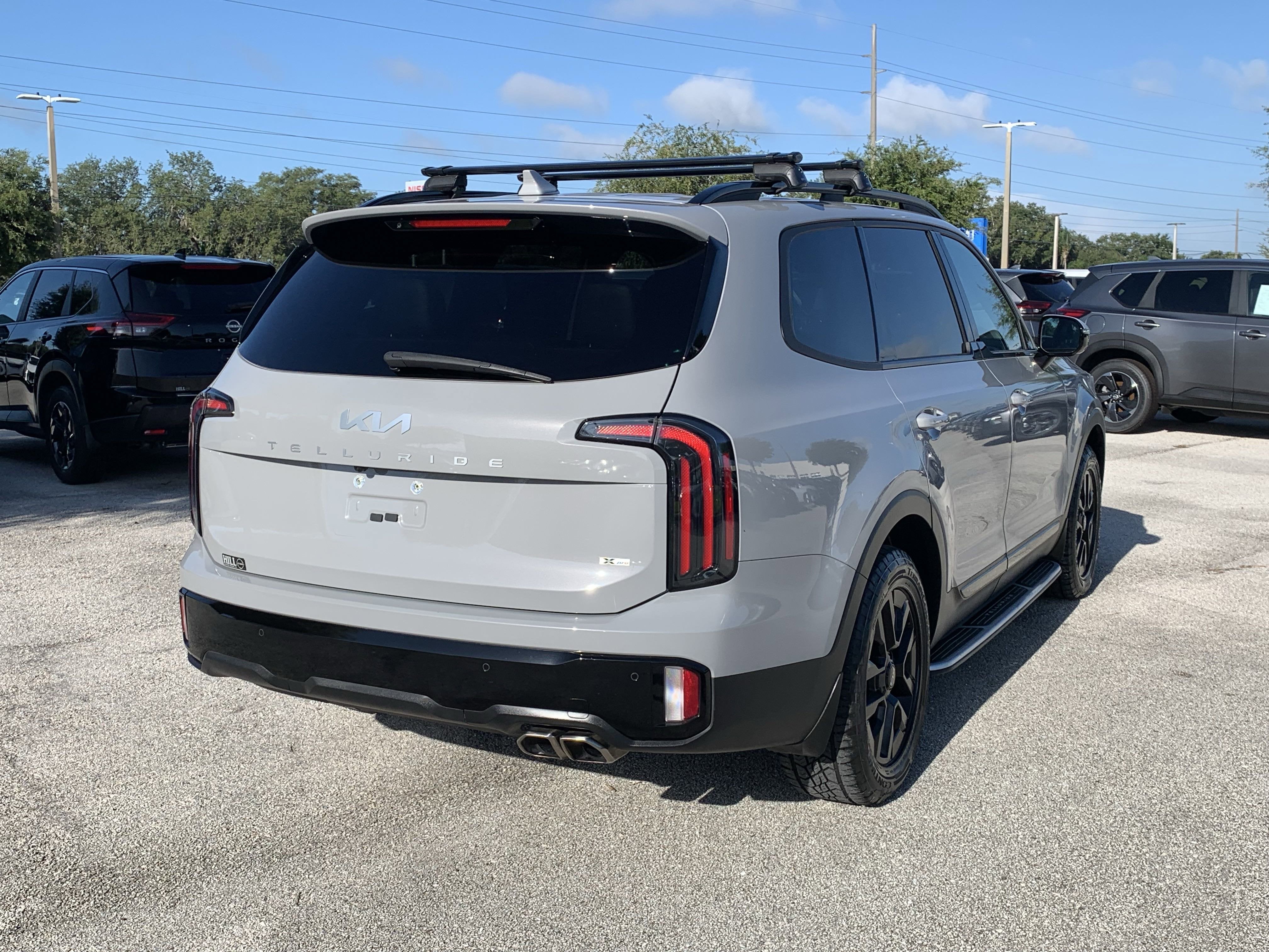 2024 Kia Telluride SX Prestige X-Pro