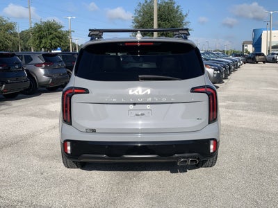 2024 Kia Telluride SX Prestige X-Pro