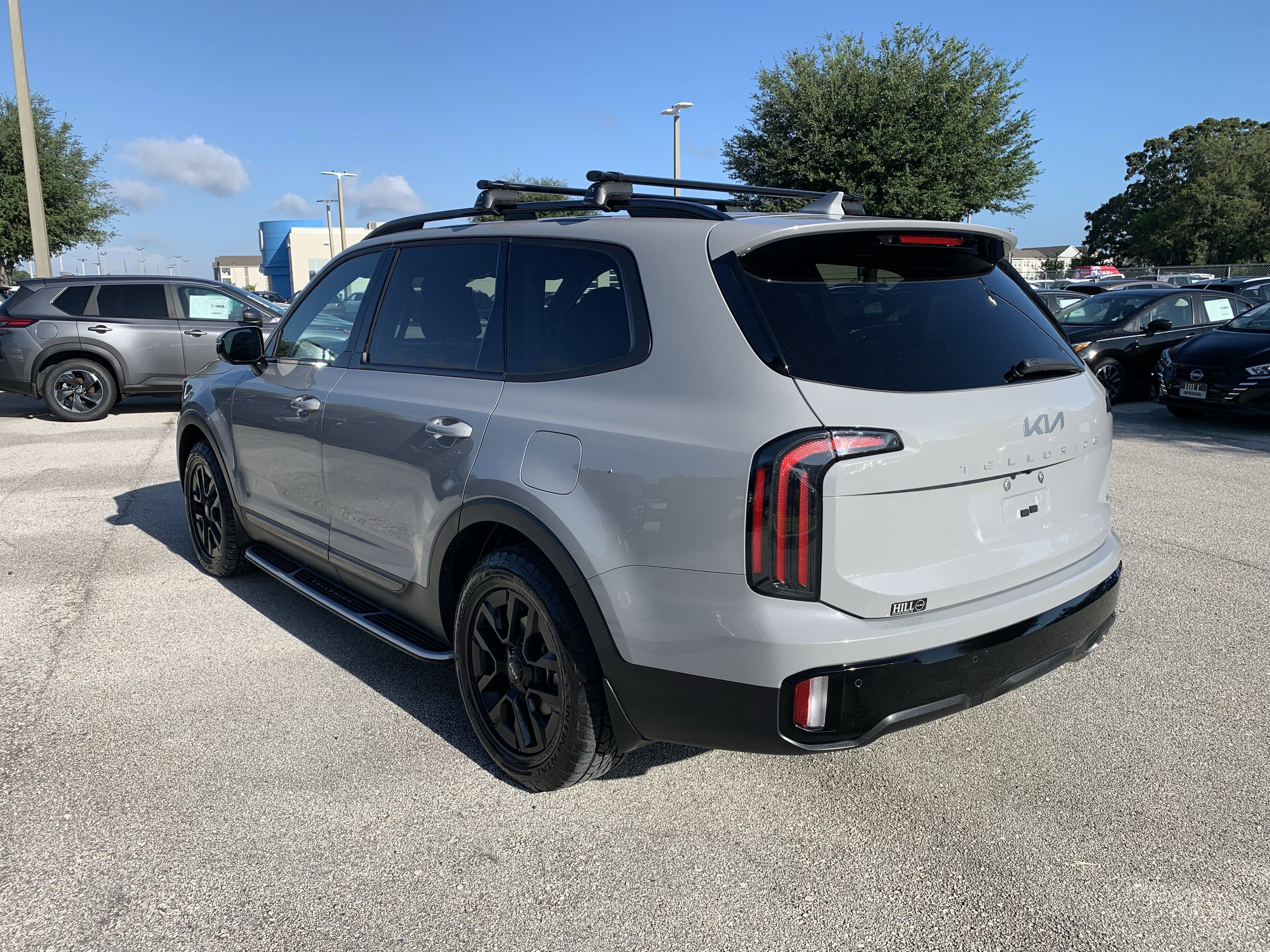2024 Kia Telluride SX Prestige X-Pro