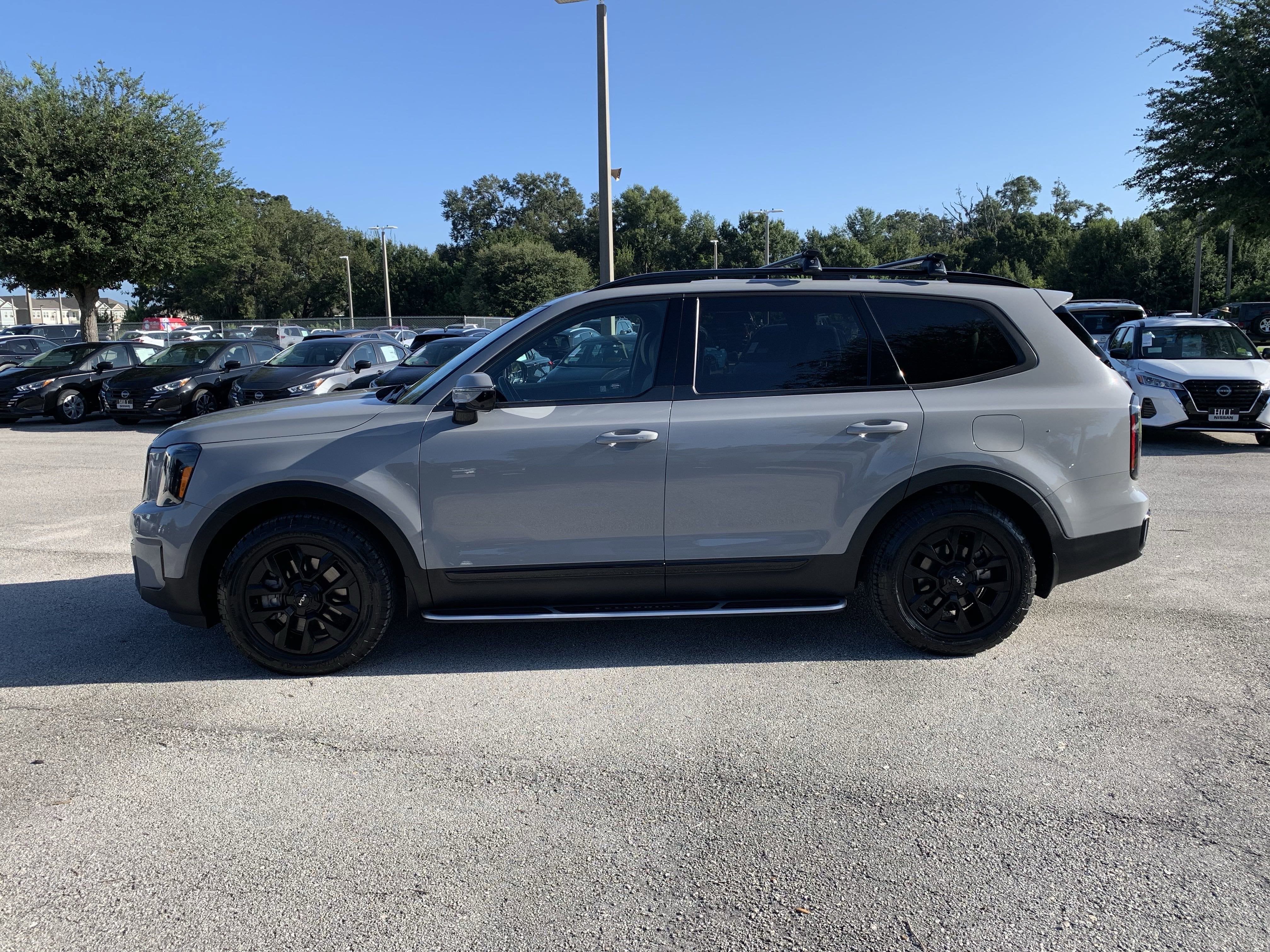 2024 Kia Telluride SX Prestige X-Pro