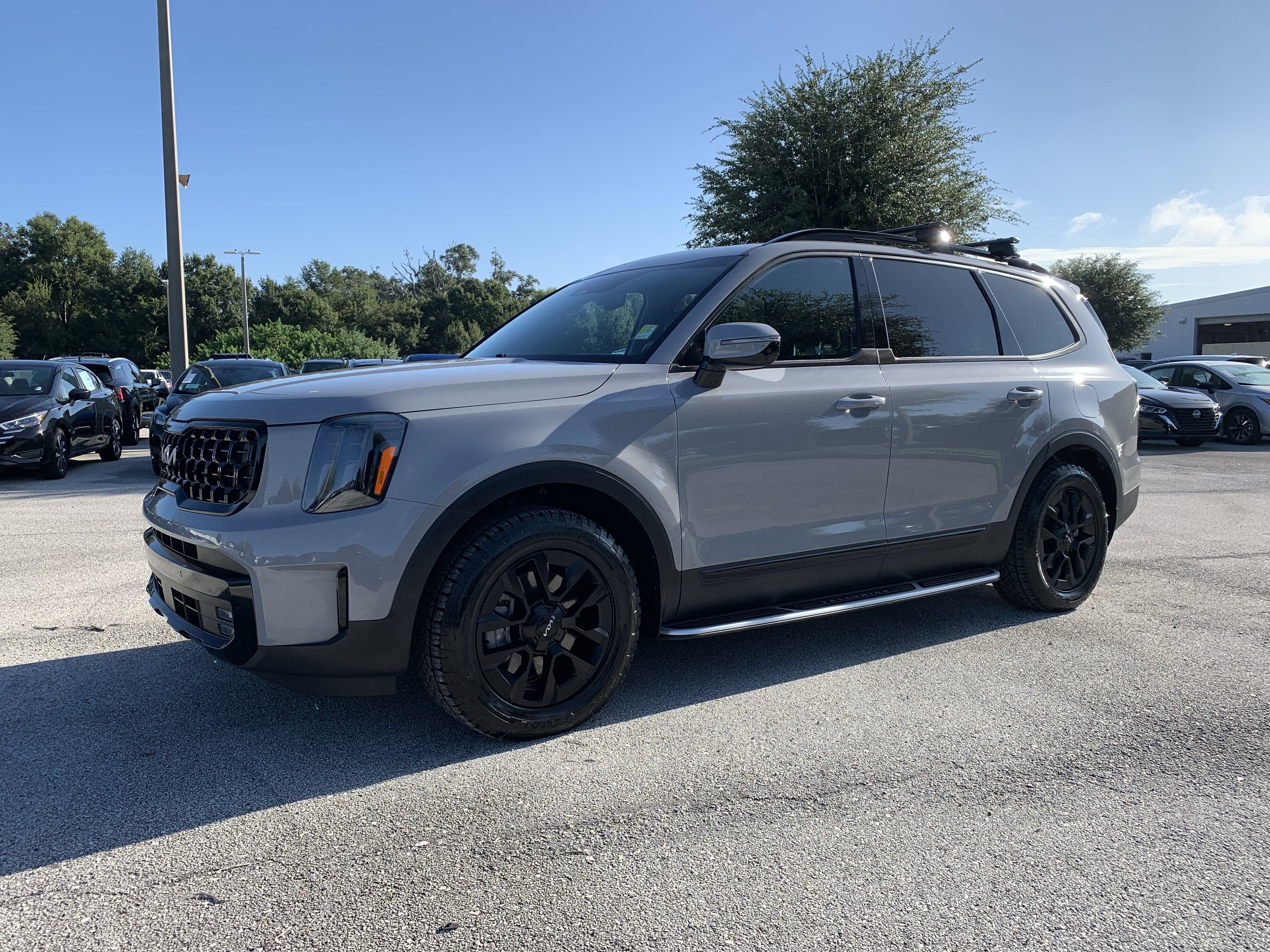 2024 Kia Telluride SX Prestige X-Pro