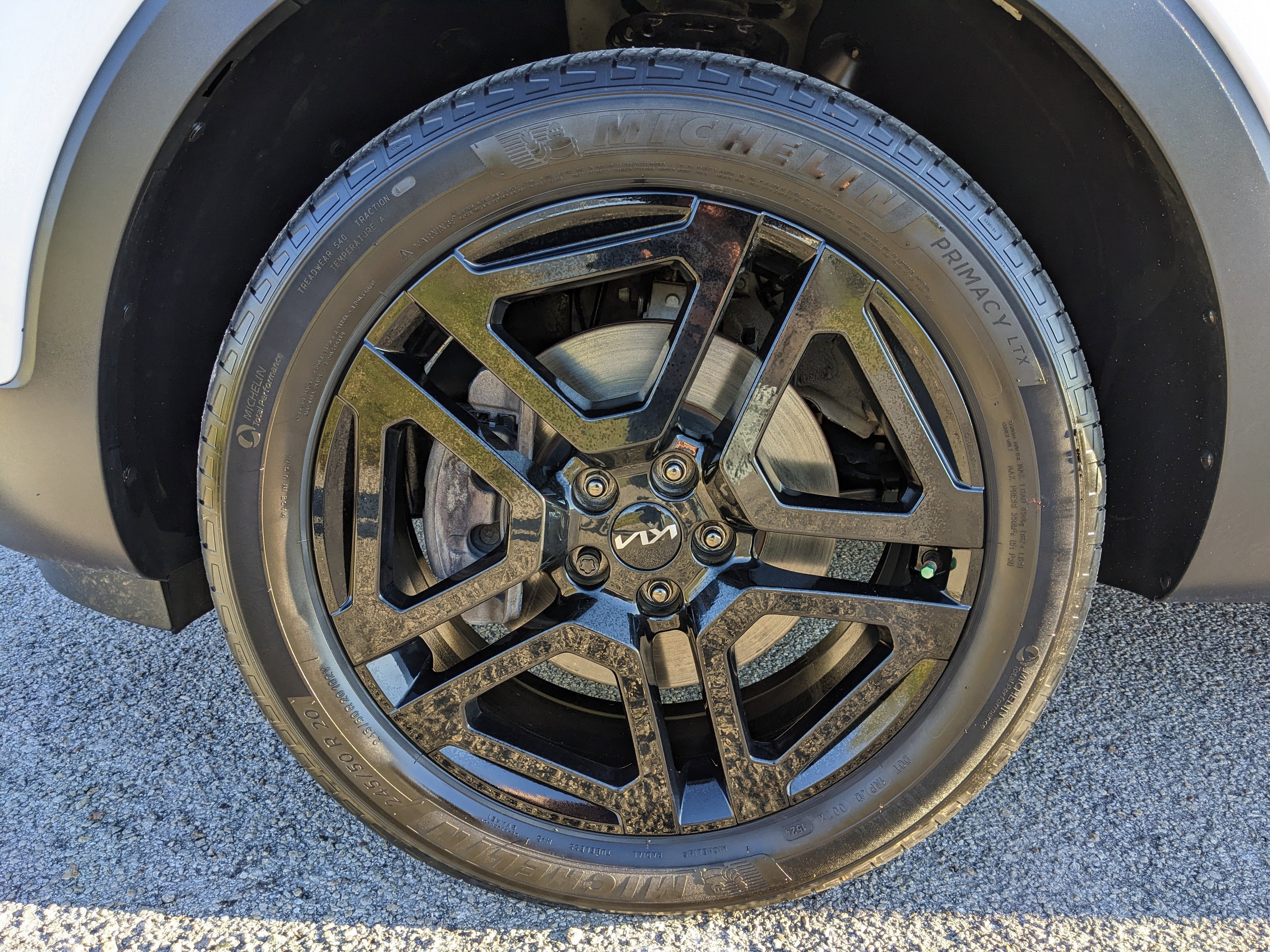 2024 Kia Telluride SX X-Line