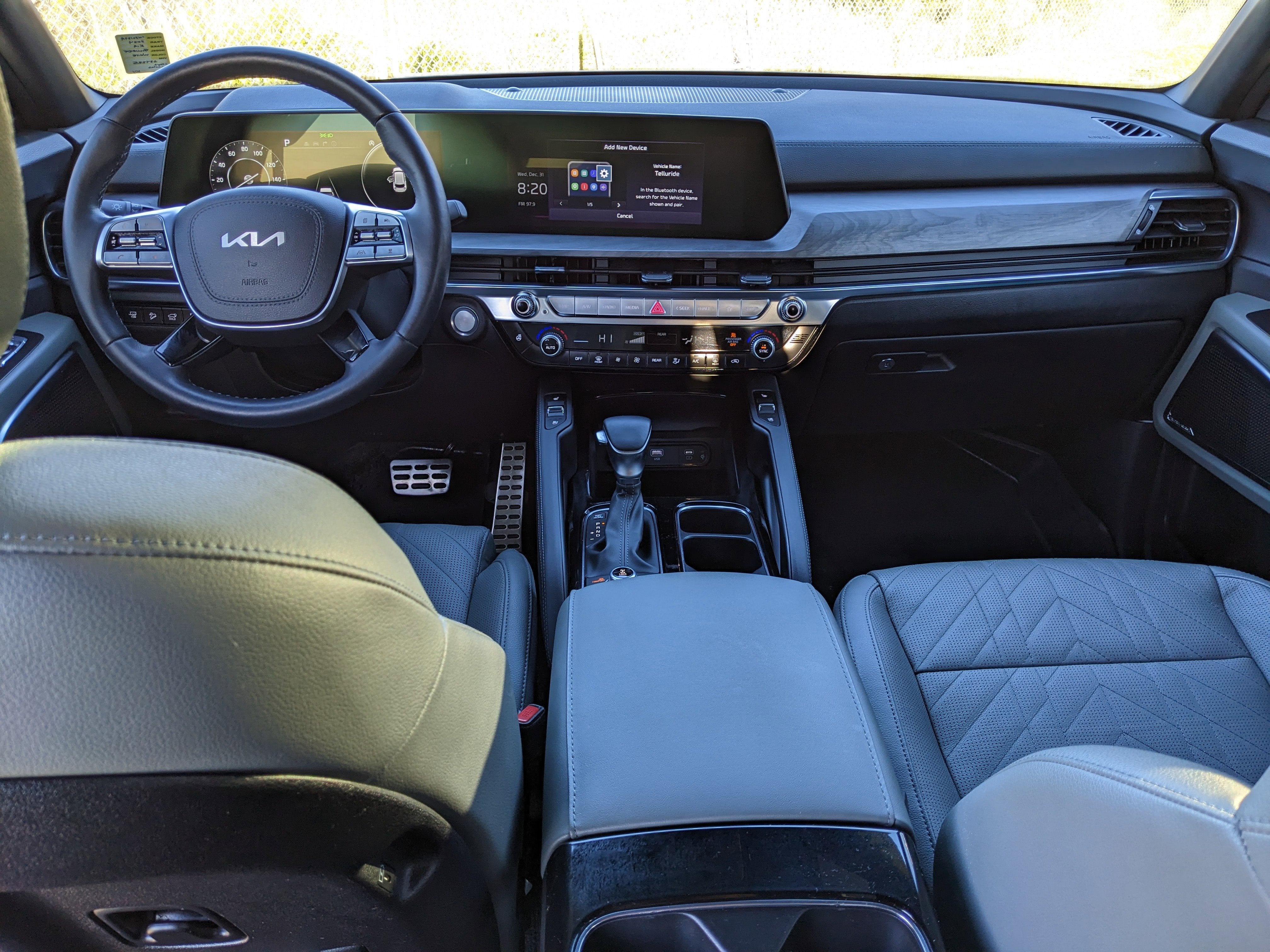 2024 Kia Telluride SX X-Line