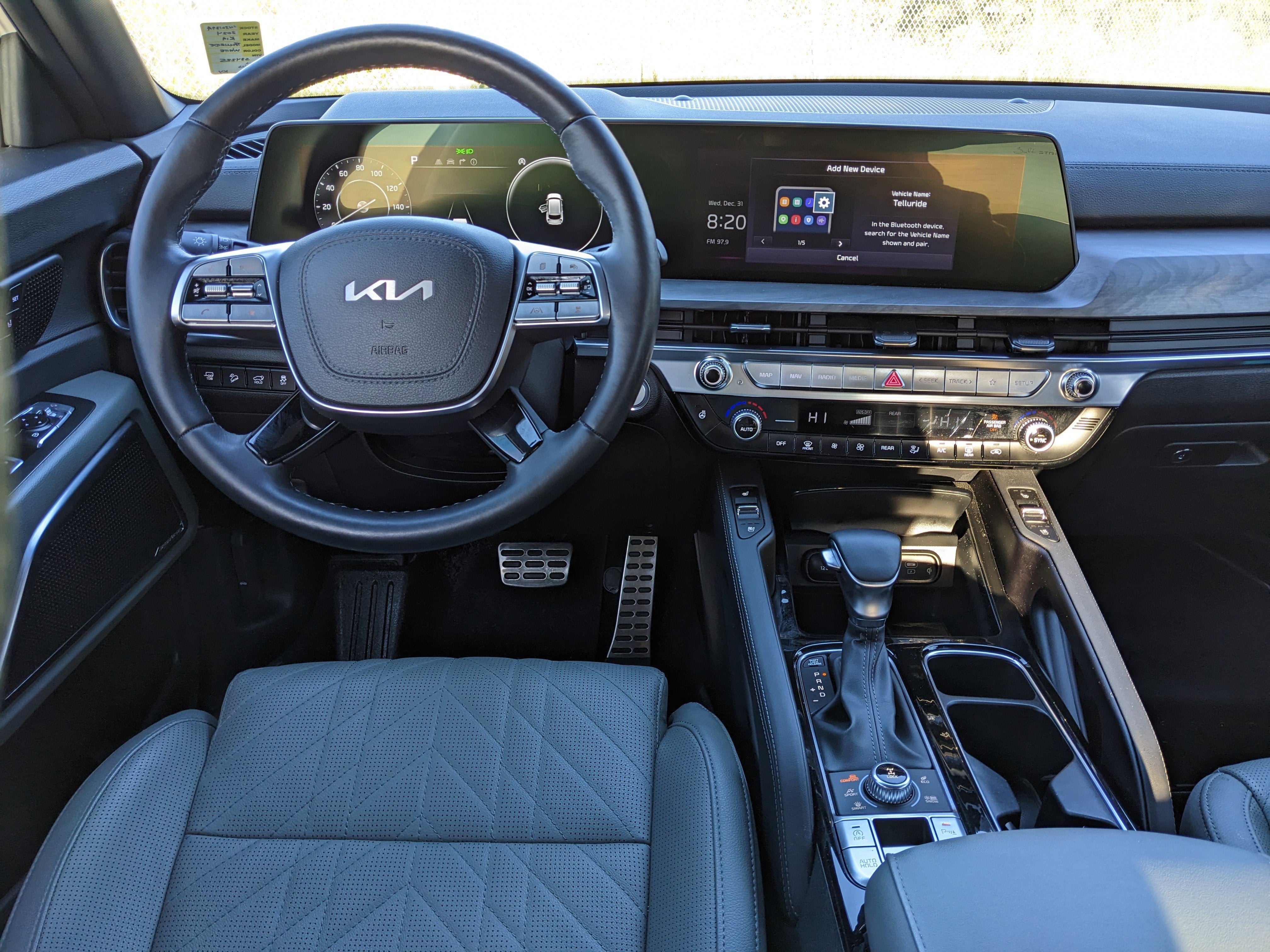 2024 Kia Telluride SX X-Line