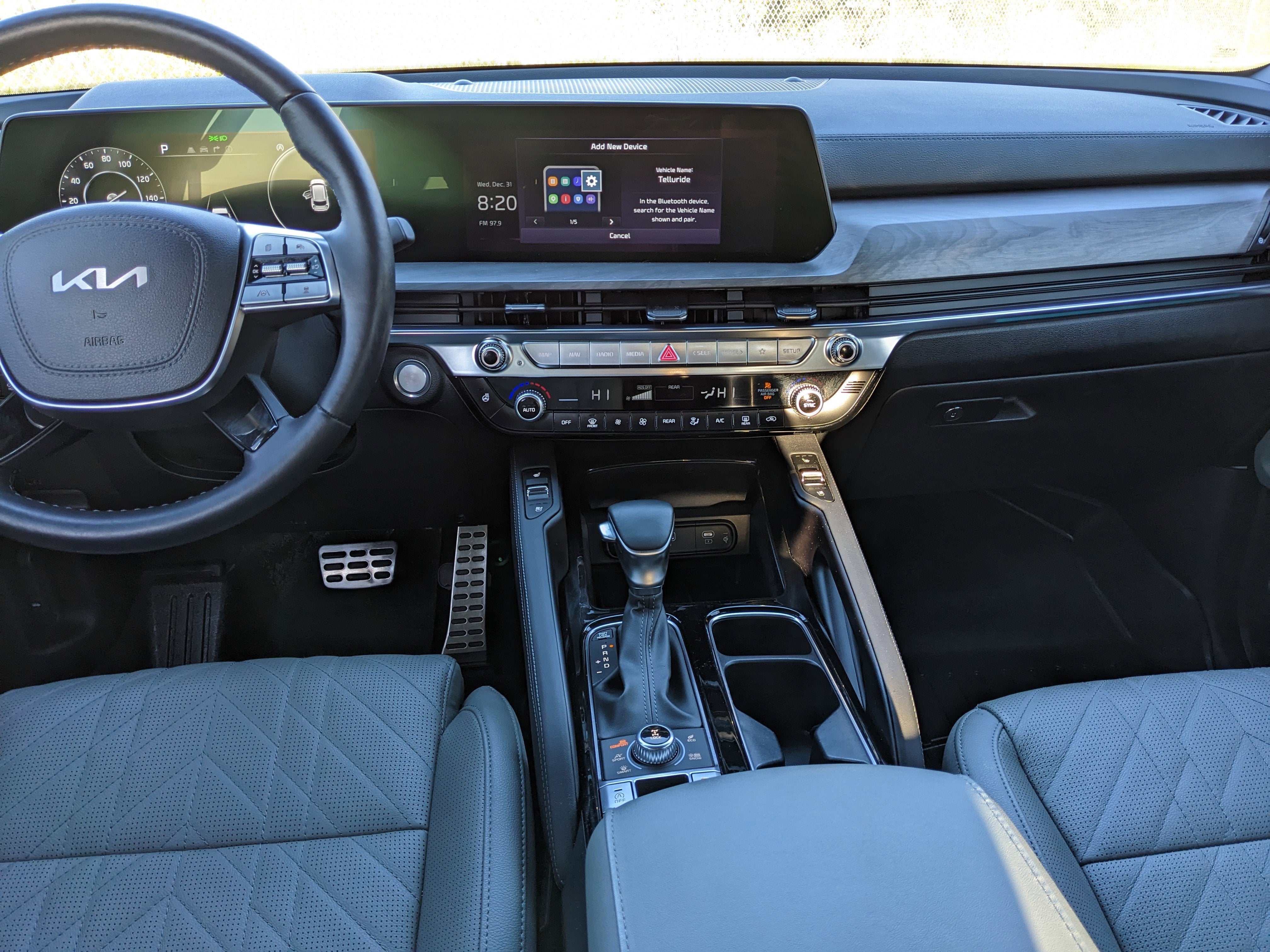 2024 Kia Telluride SX X-Line