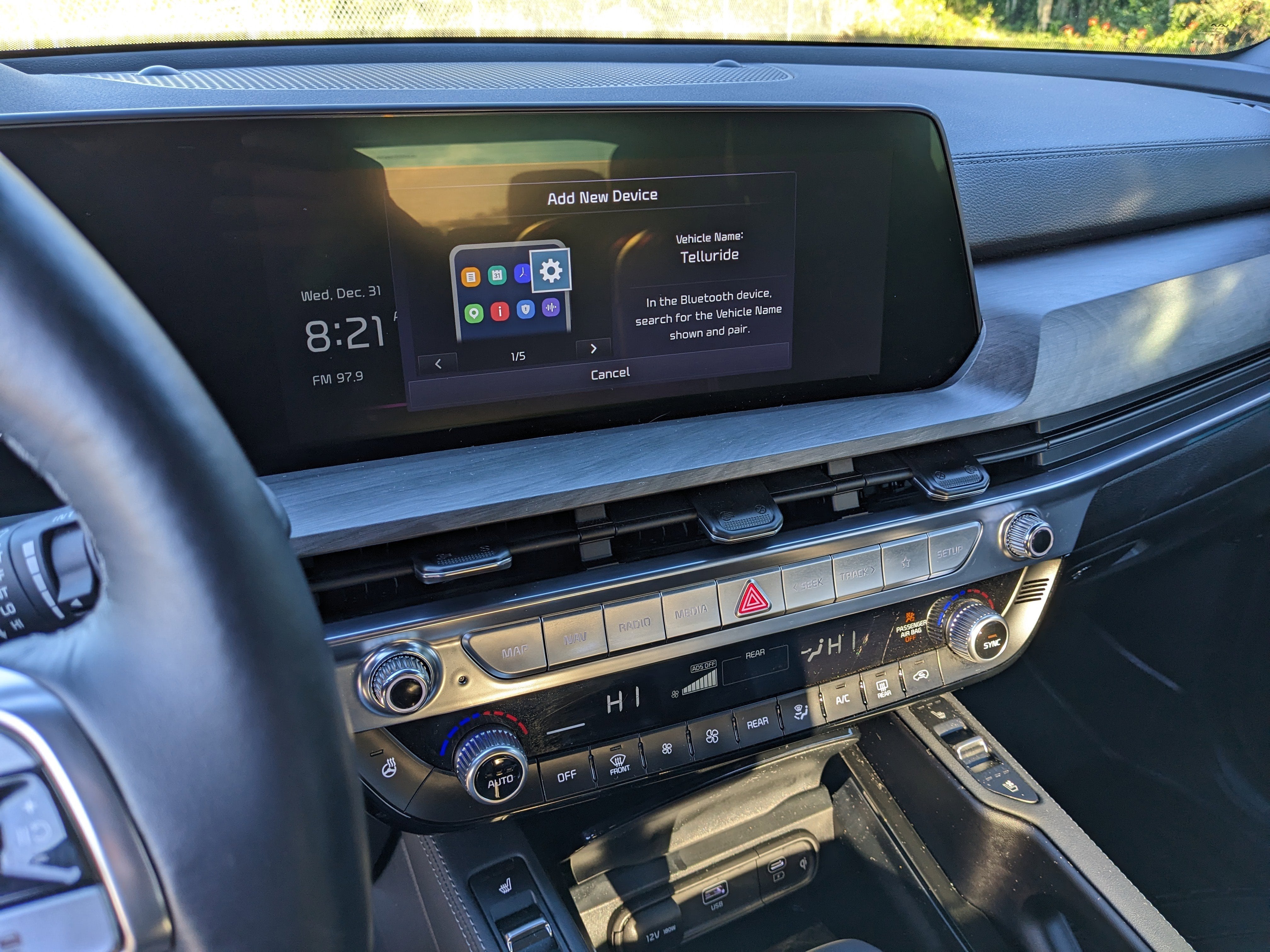 2024 Kia Telluride SX X-Line