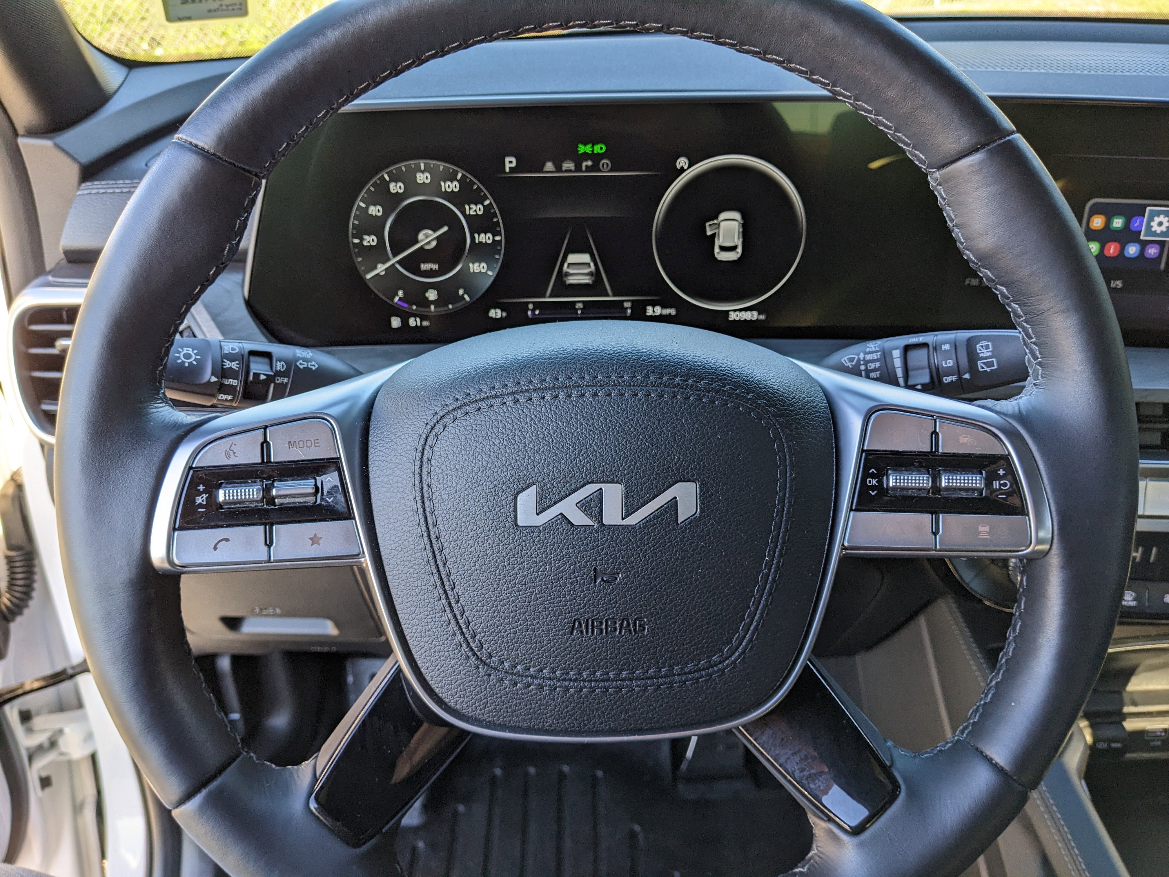 2024 Kia Telluride SX X-Line