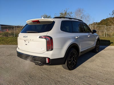 2024 Kia Telluride SX X-Line