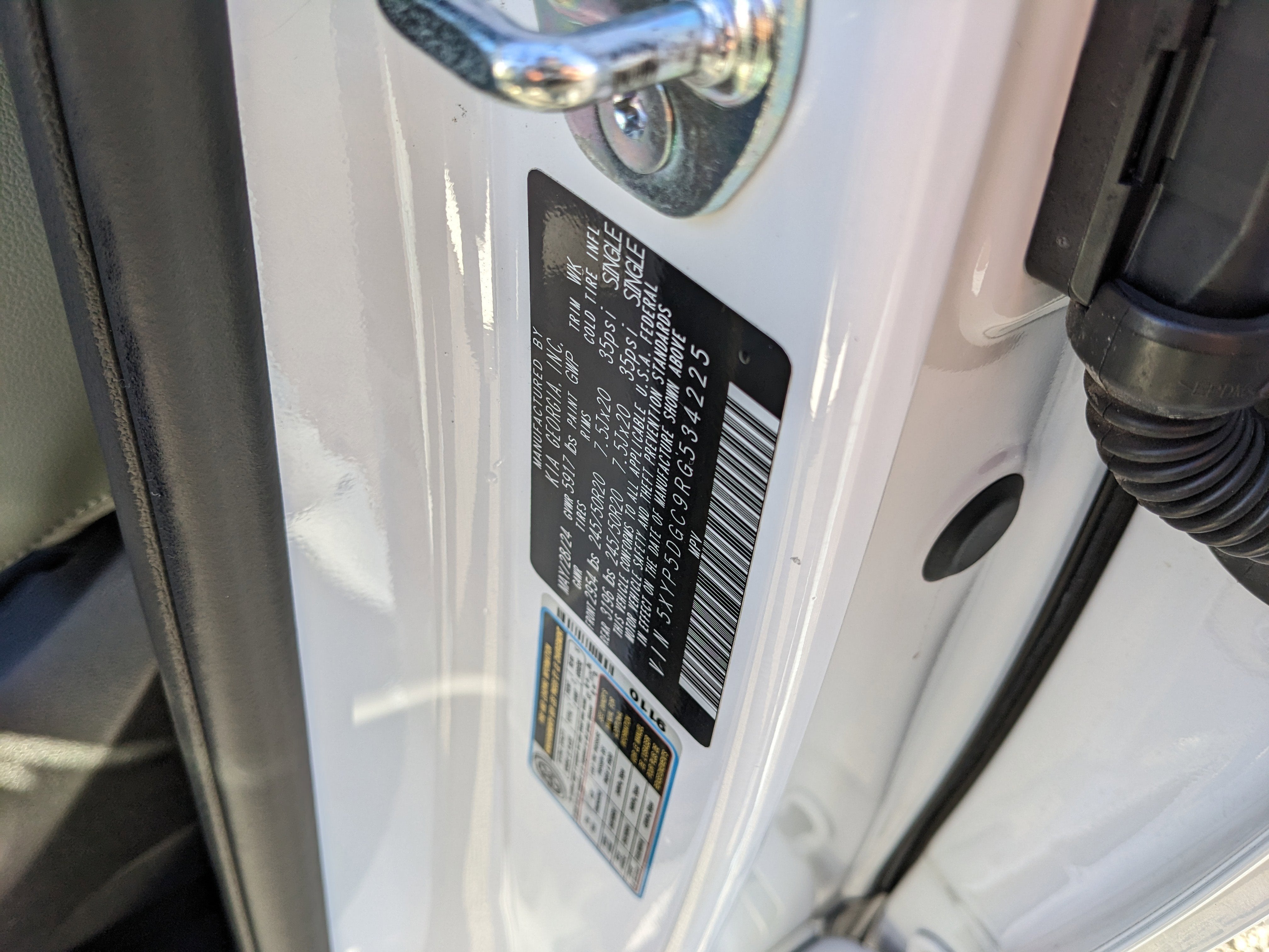 2024 Kia Telluride SX X-Line