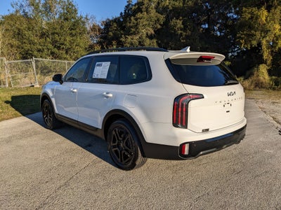 2024 Kia Telluride SX X-Line