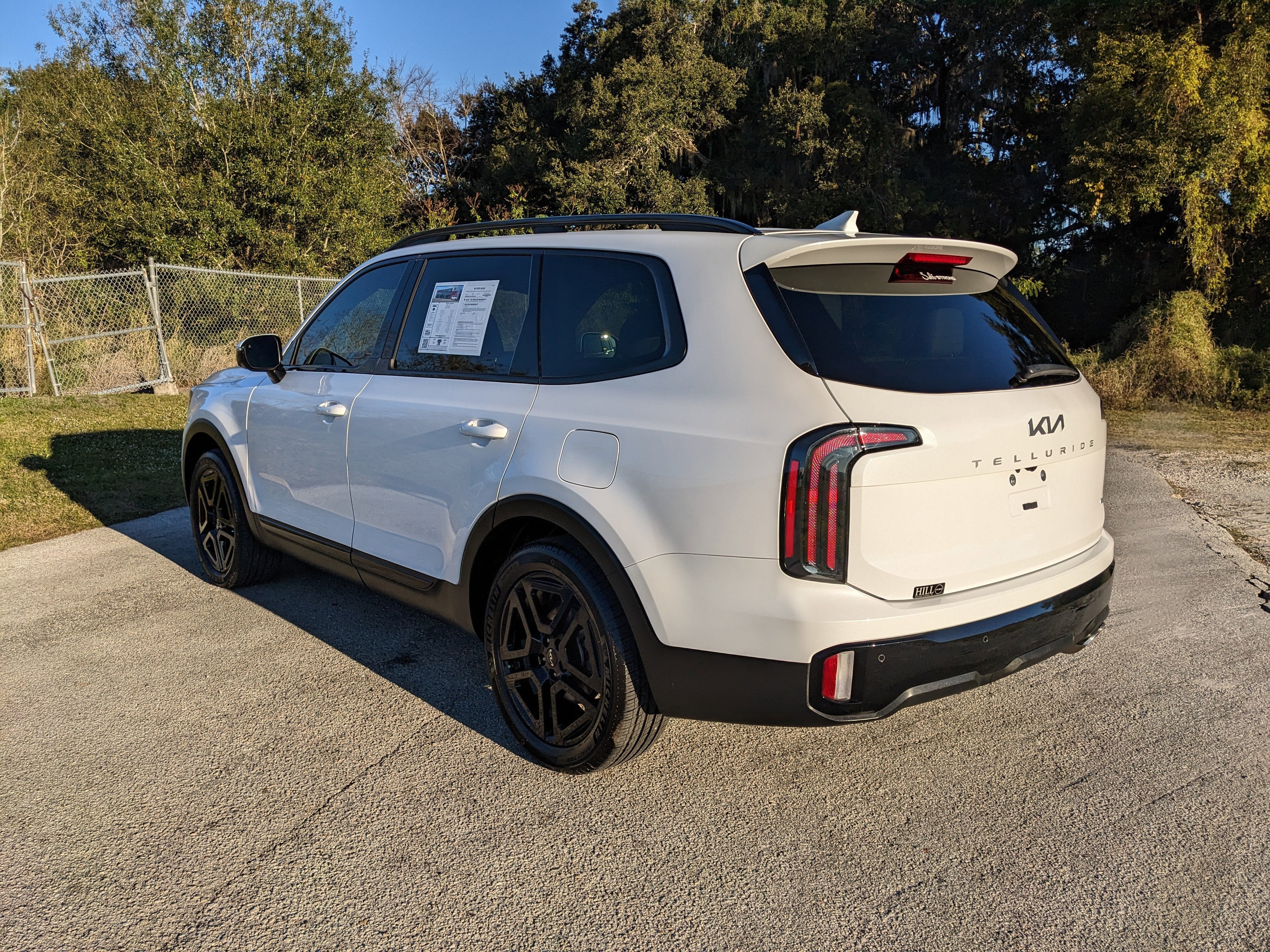 2024 Kia Telluride SX X-Line