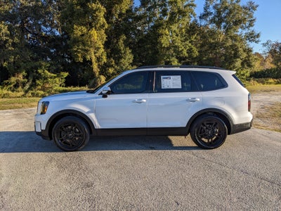 2024 Kia Telluride SX X-Line