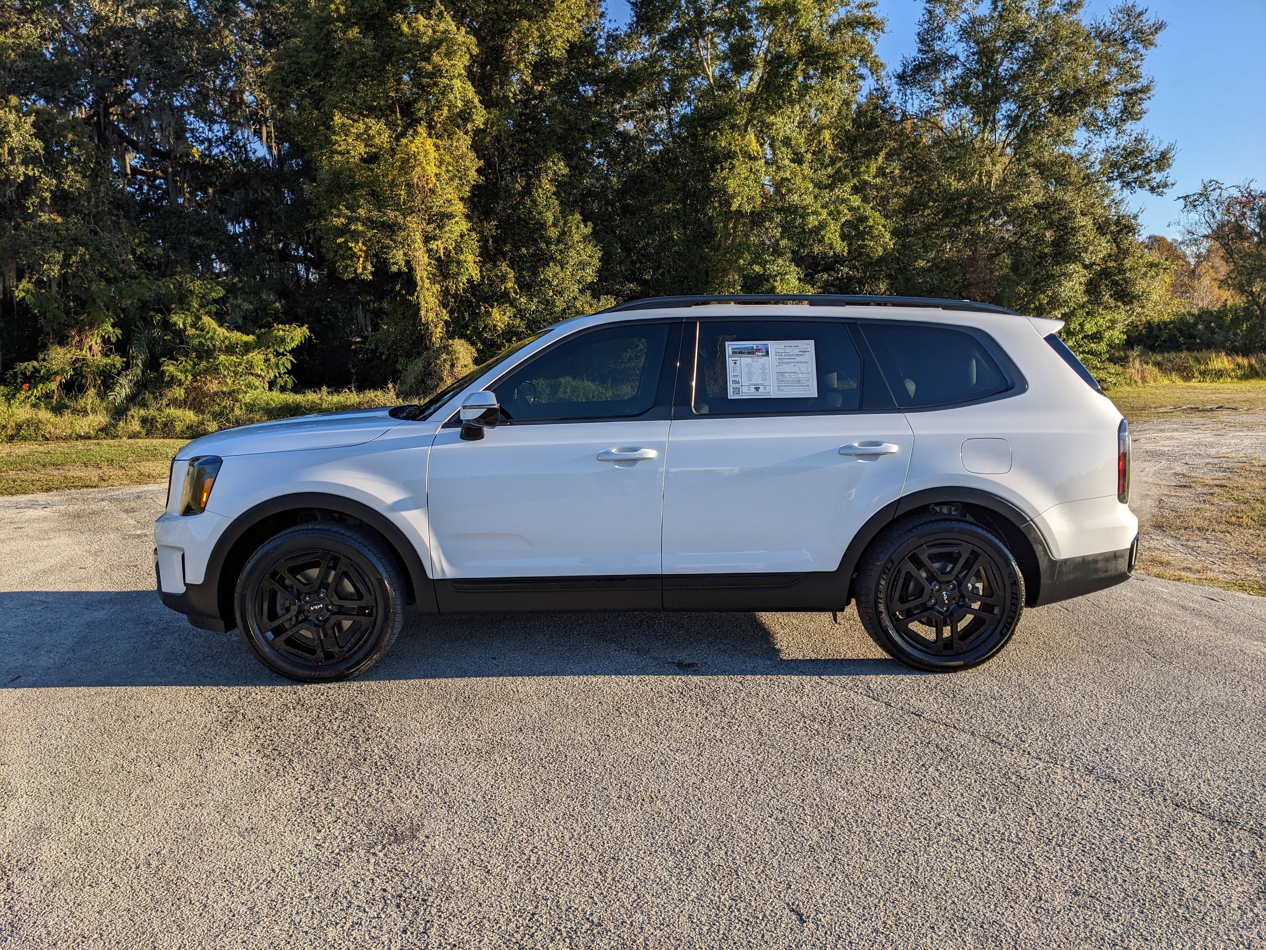 2024 Kia Telluride SX X-Line