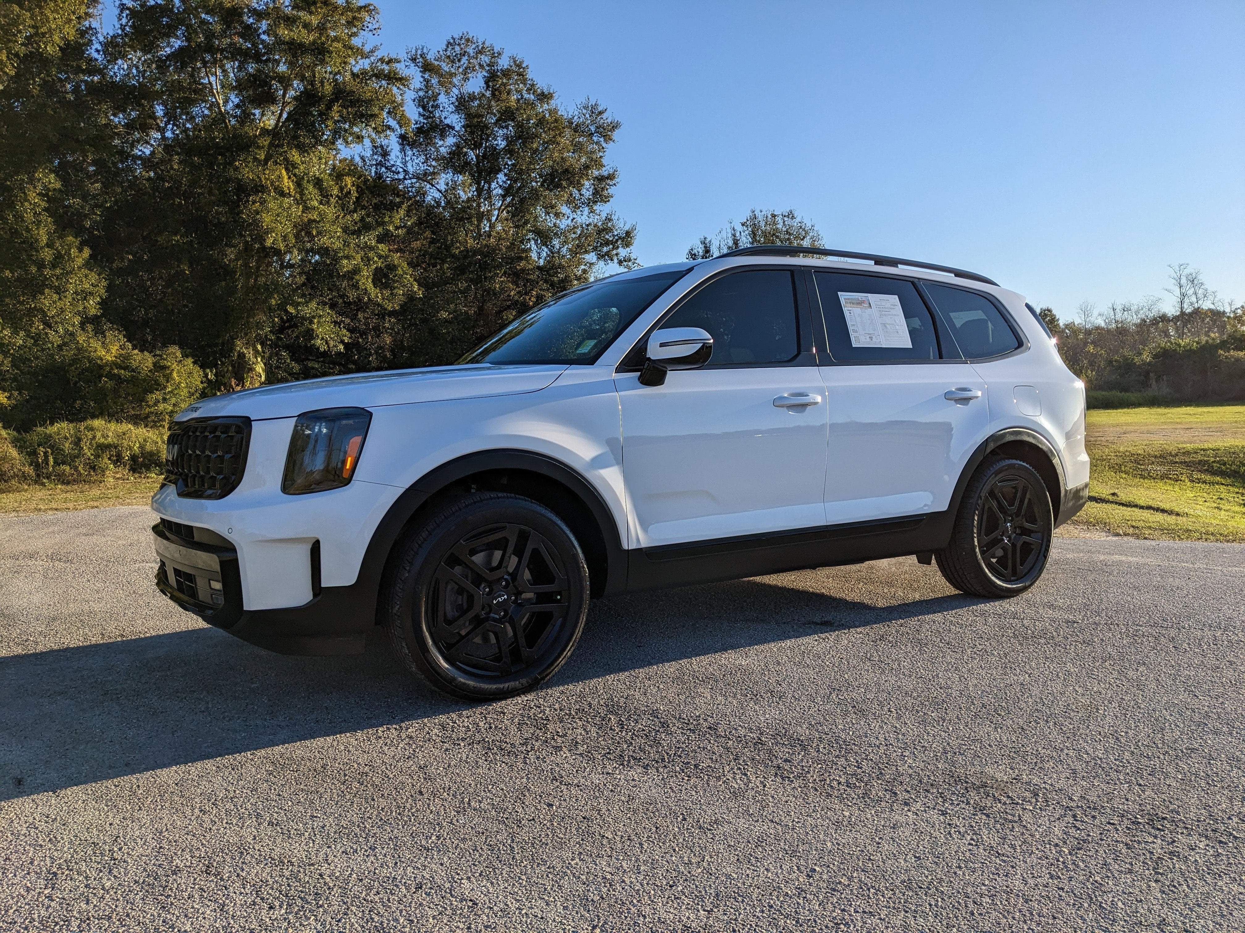 2024 Kia Telluride SX X-Line