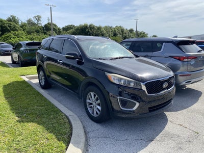 2018 Kia Sorento LX
