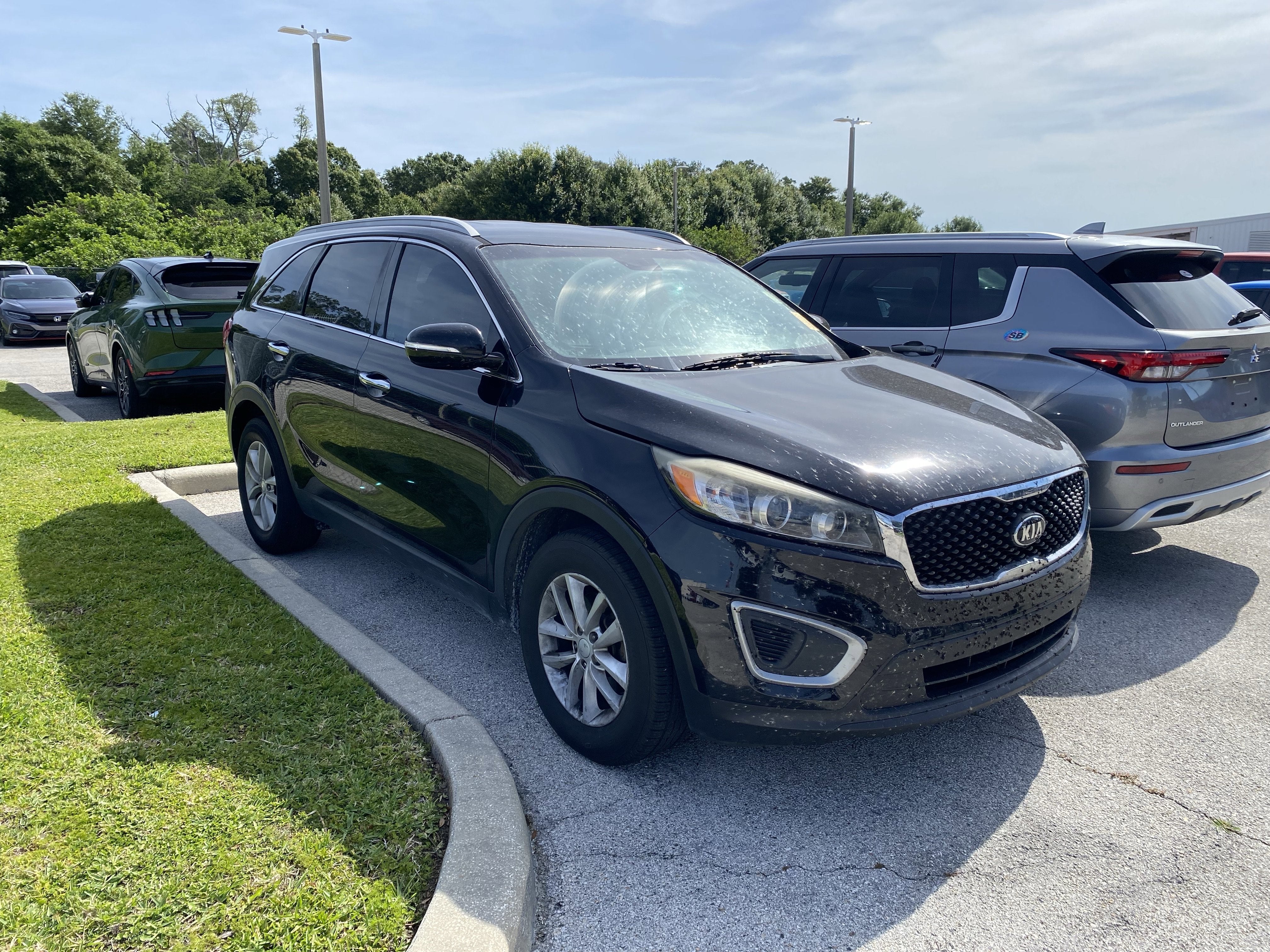 2018 Kia Sorento LX