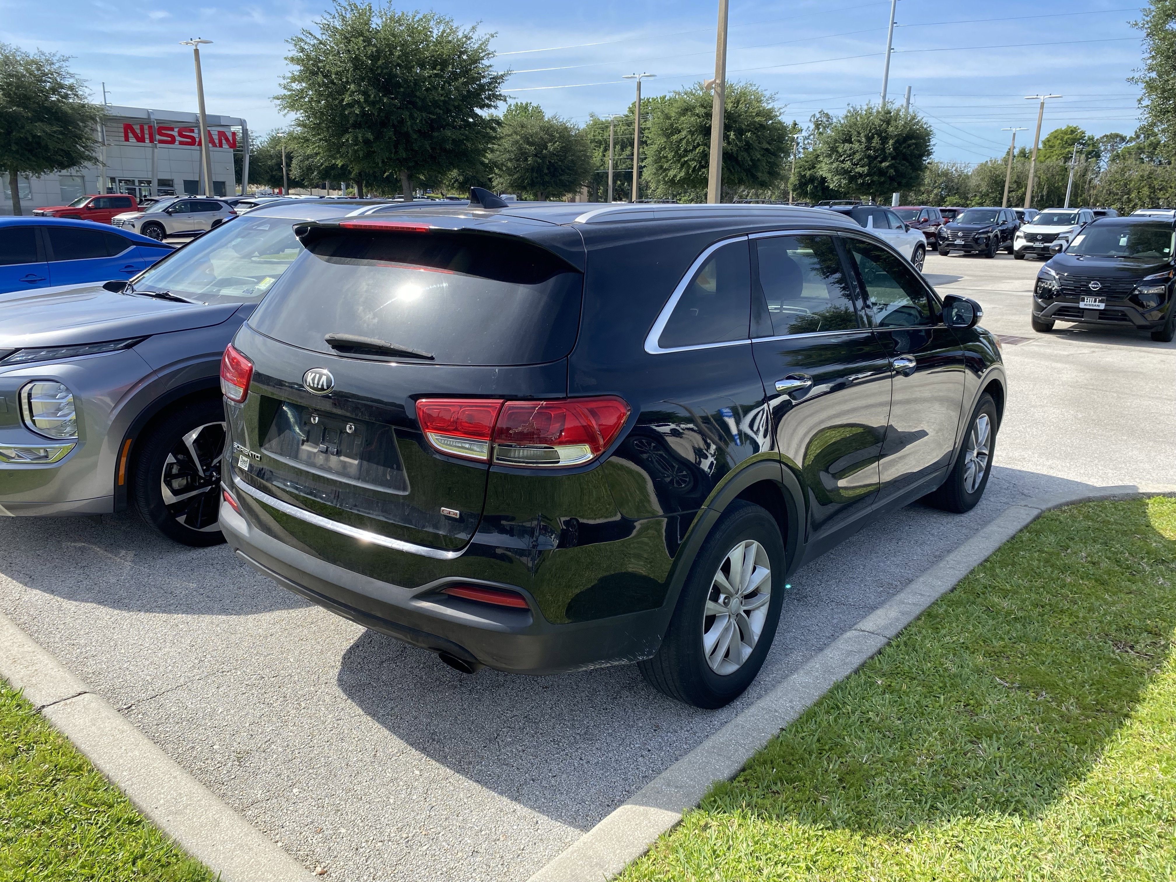 2018 Kia Sorento LX