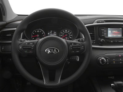 2018 Kia Sorento LX