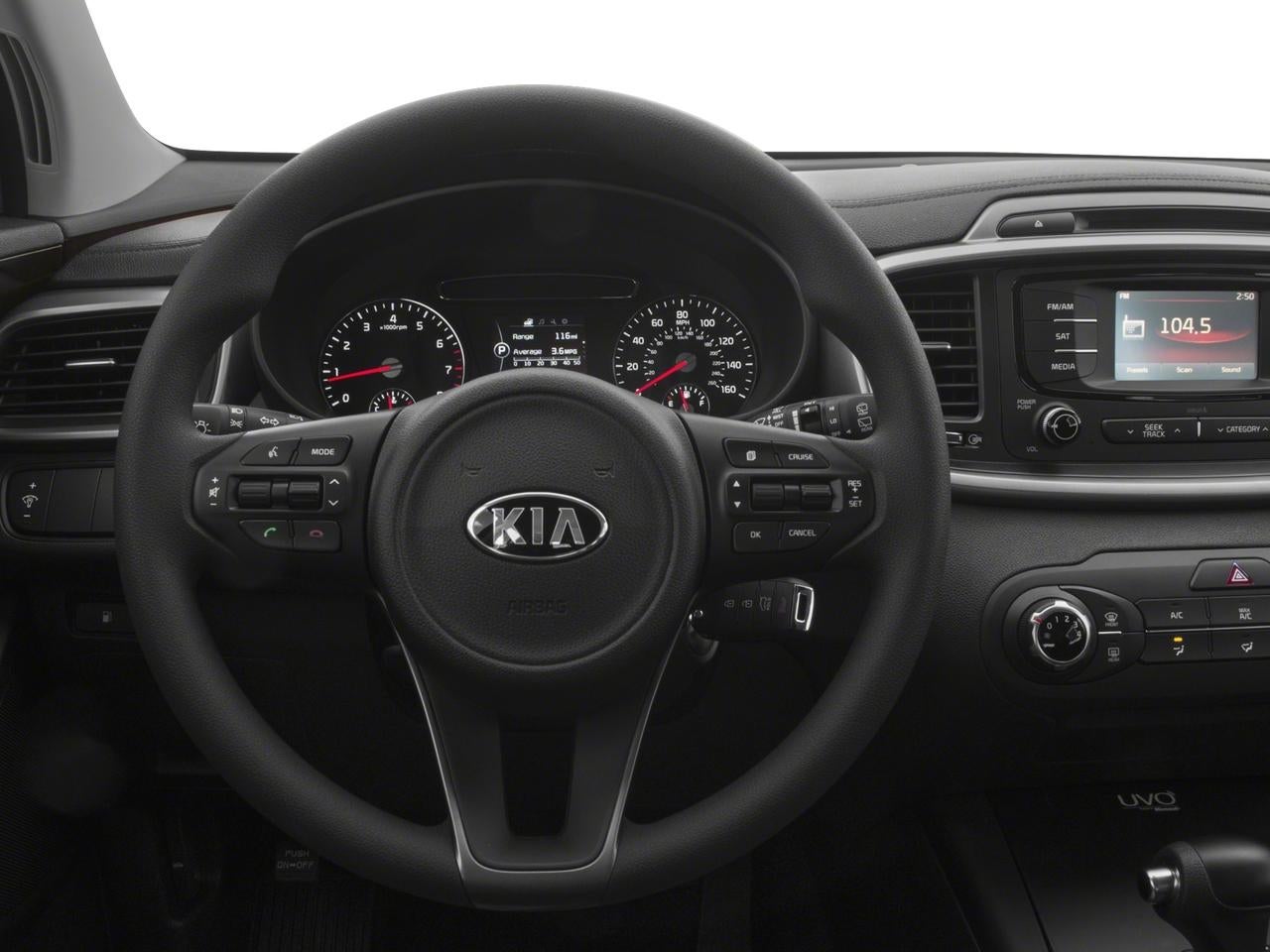 2018 Kia Sorento LX