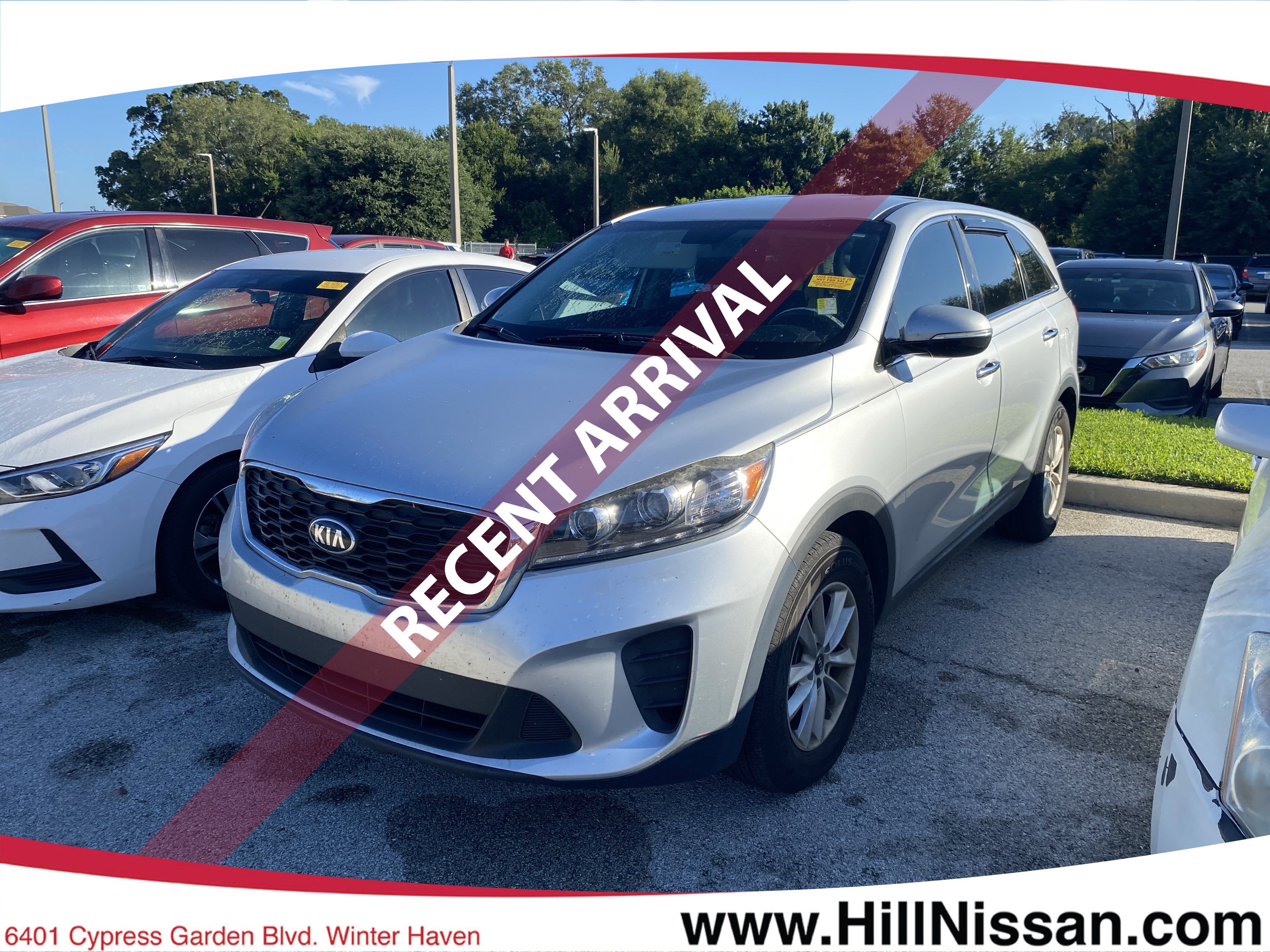 2019 Kia Sorento LX