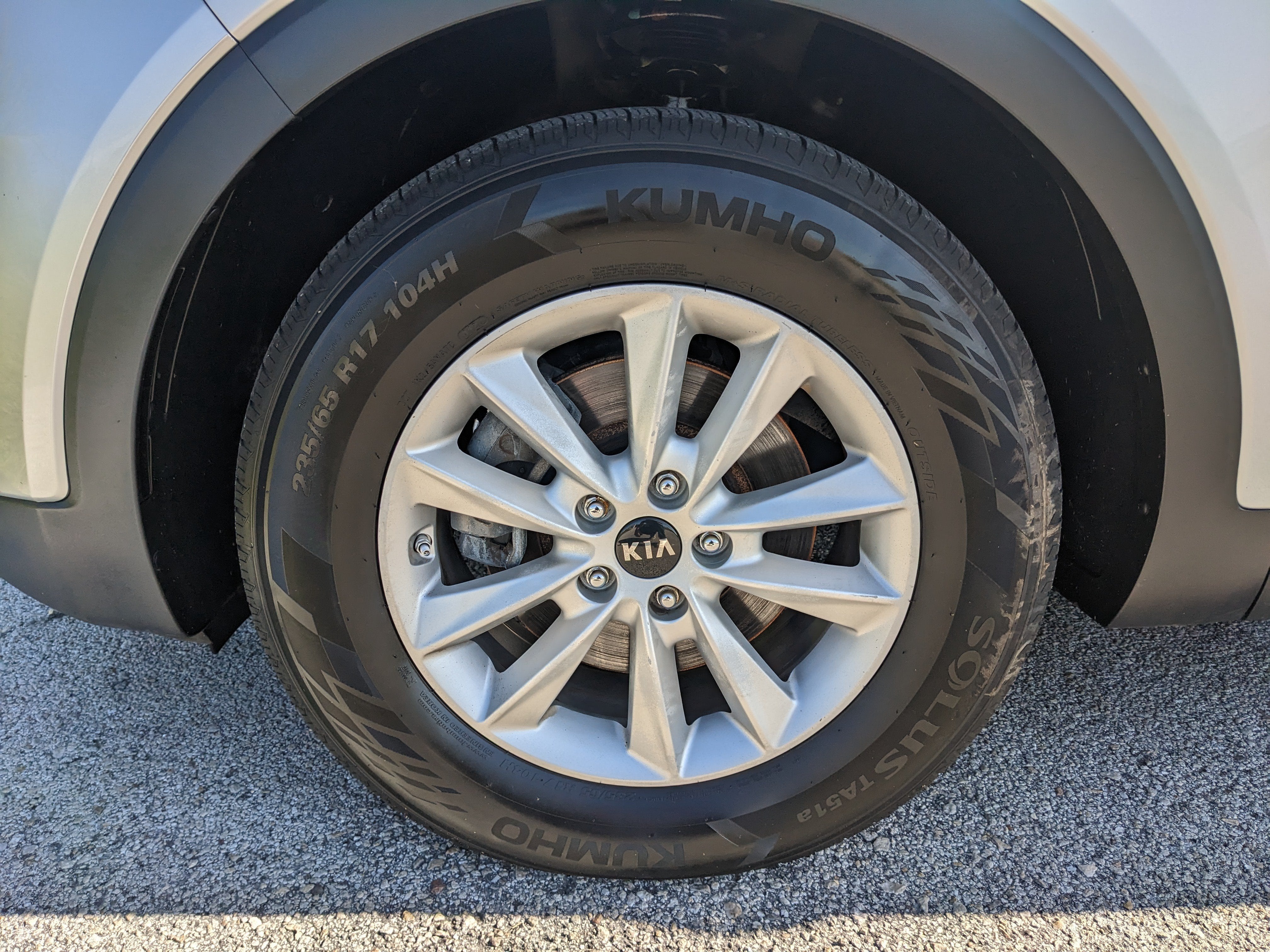 2019 Kia Sorento LX