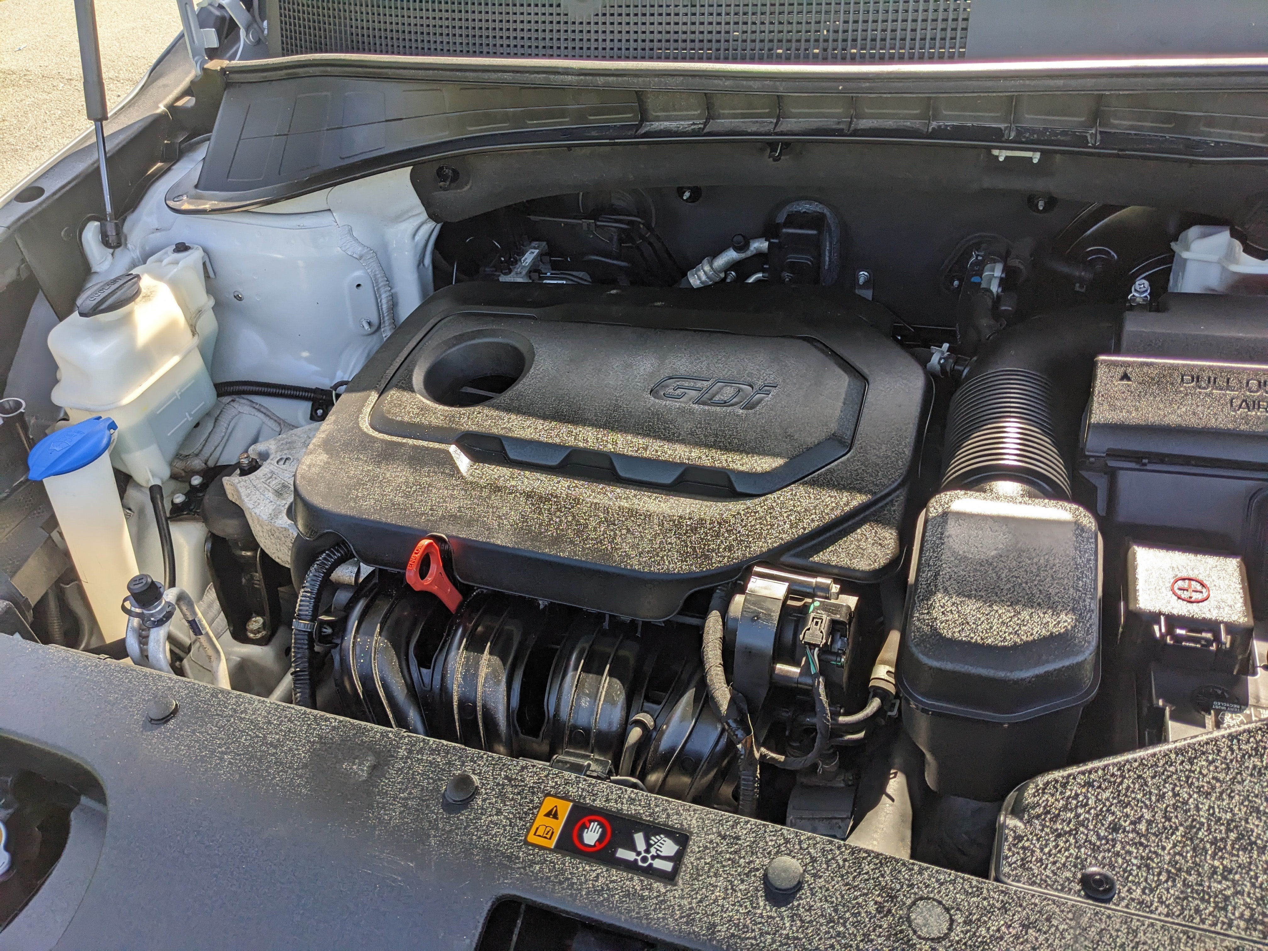 2019 Kia Sorento LX