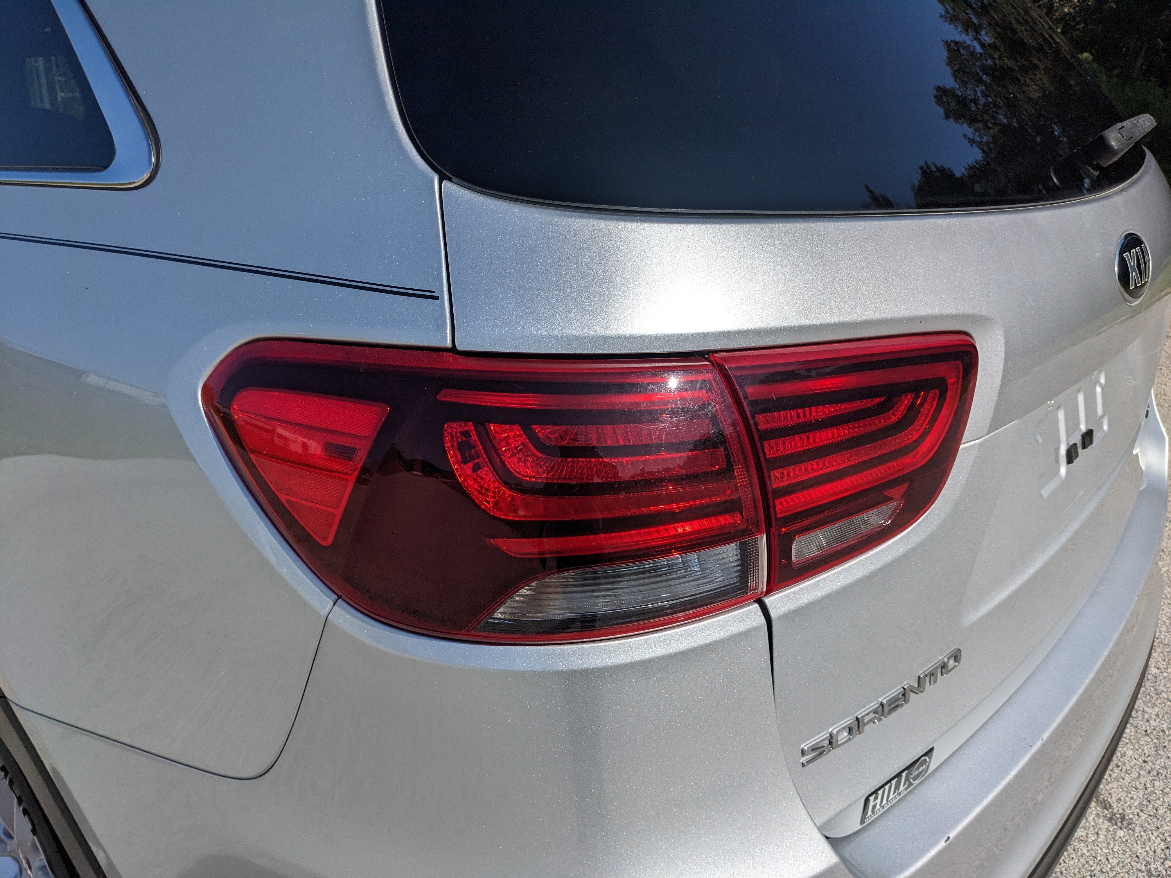 2019 Kia Sorento LX