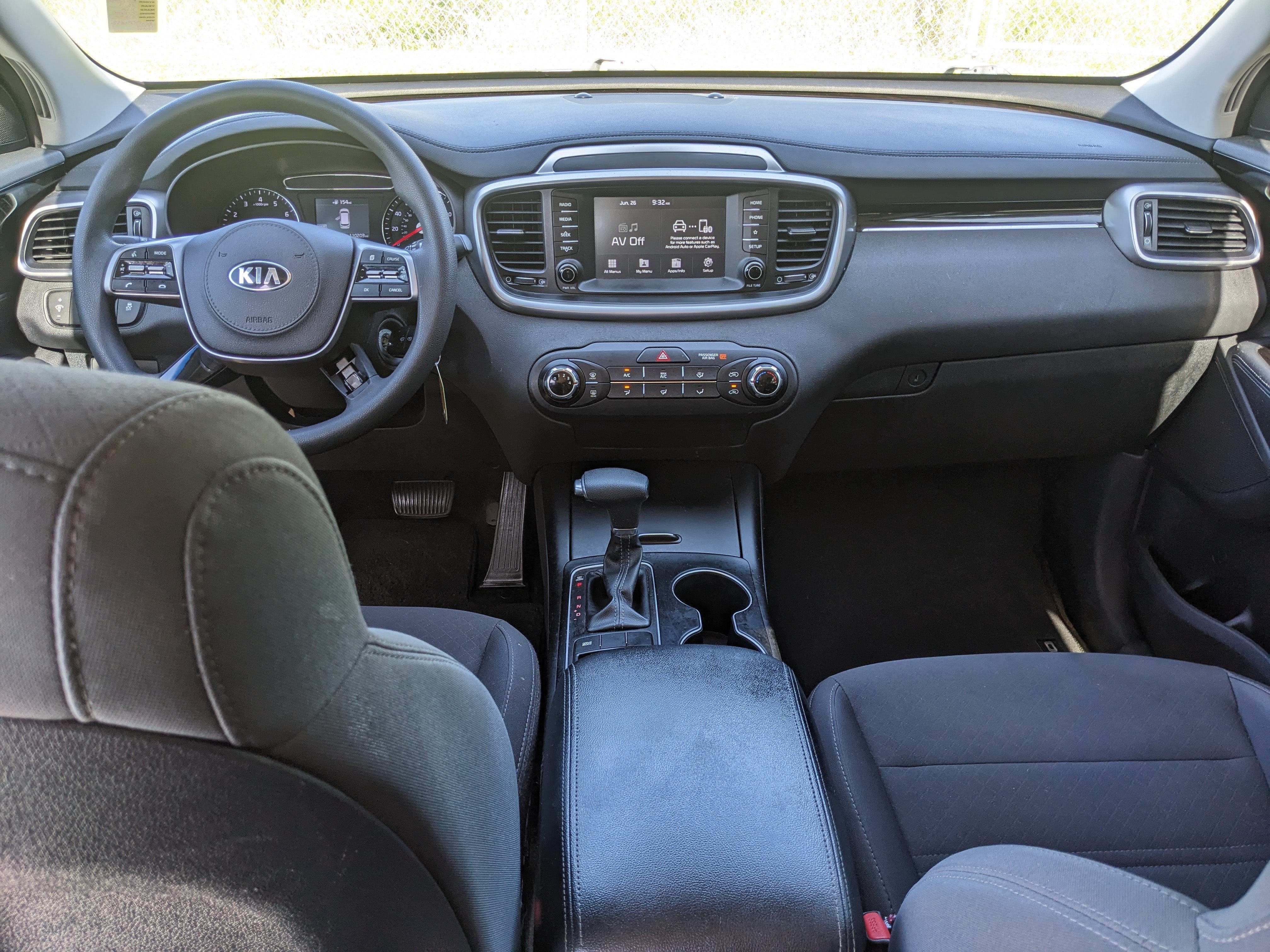 2019 Kia Sorento LX