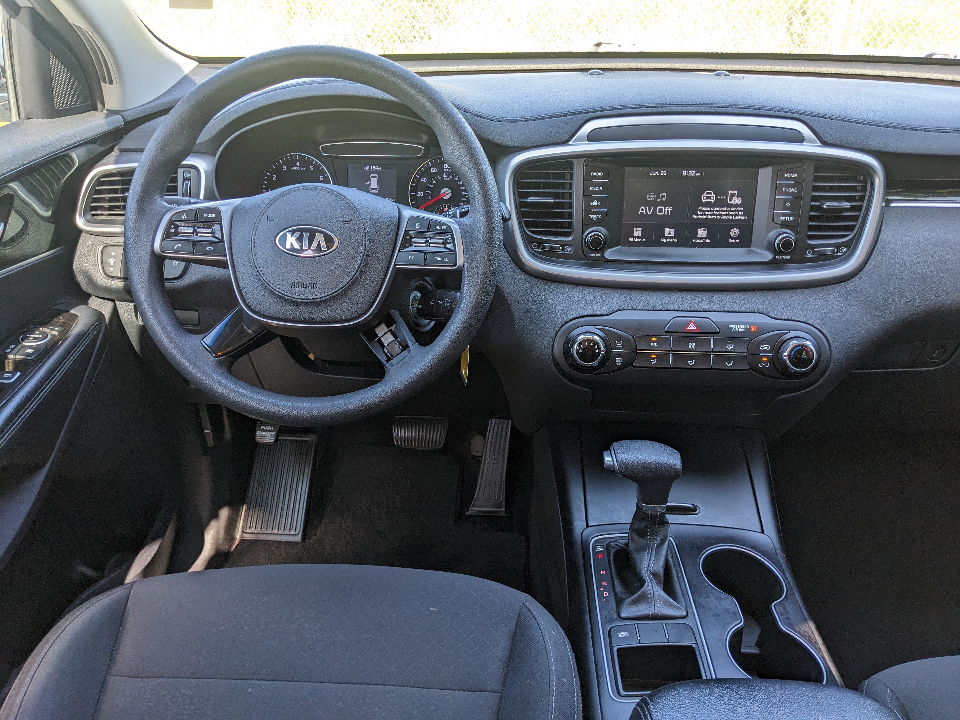 2019 Kia Sorento LX