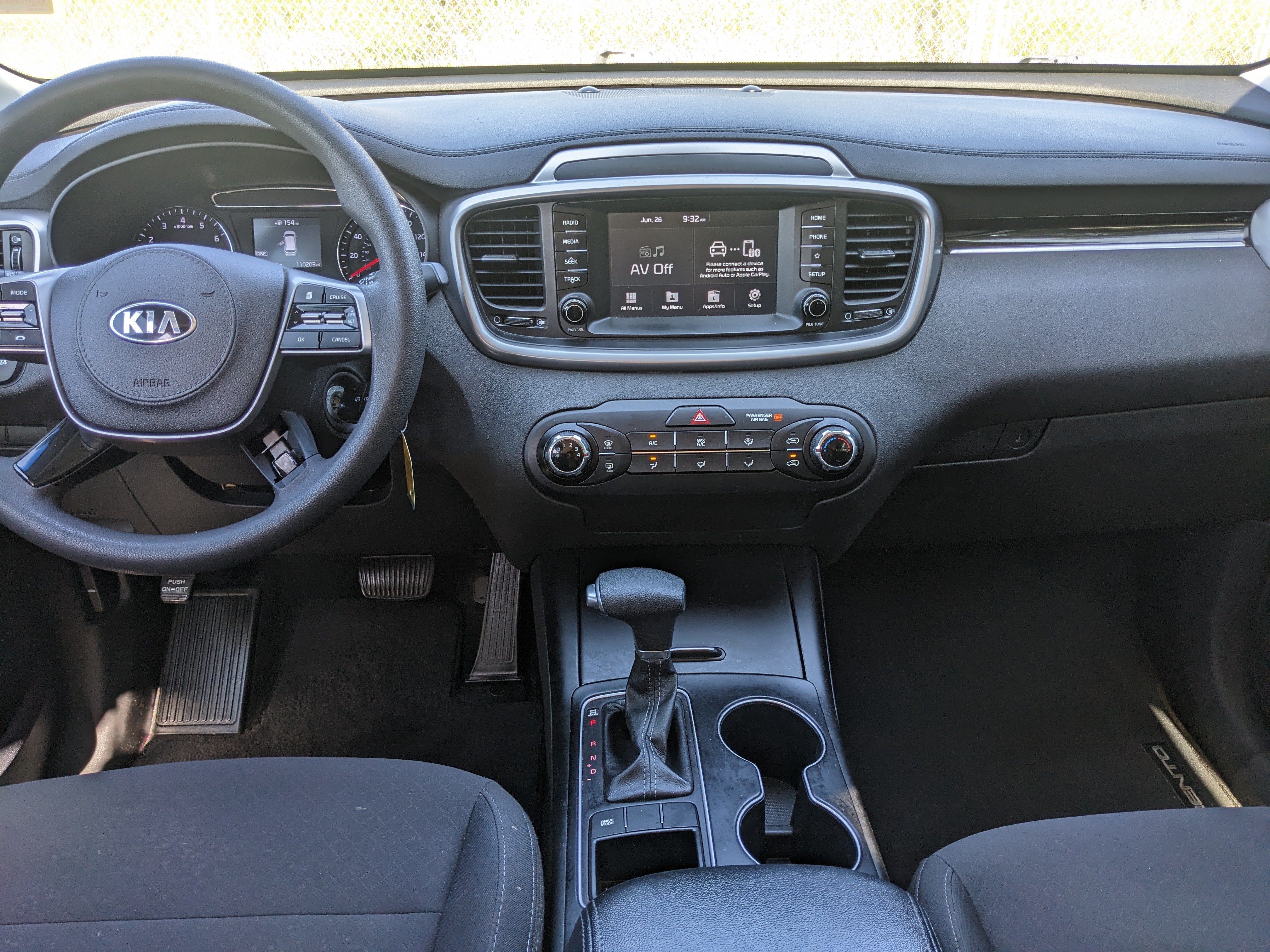 2019 Kia Sorento LX