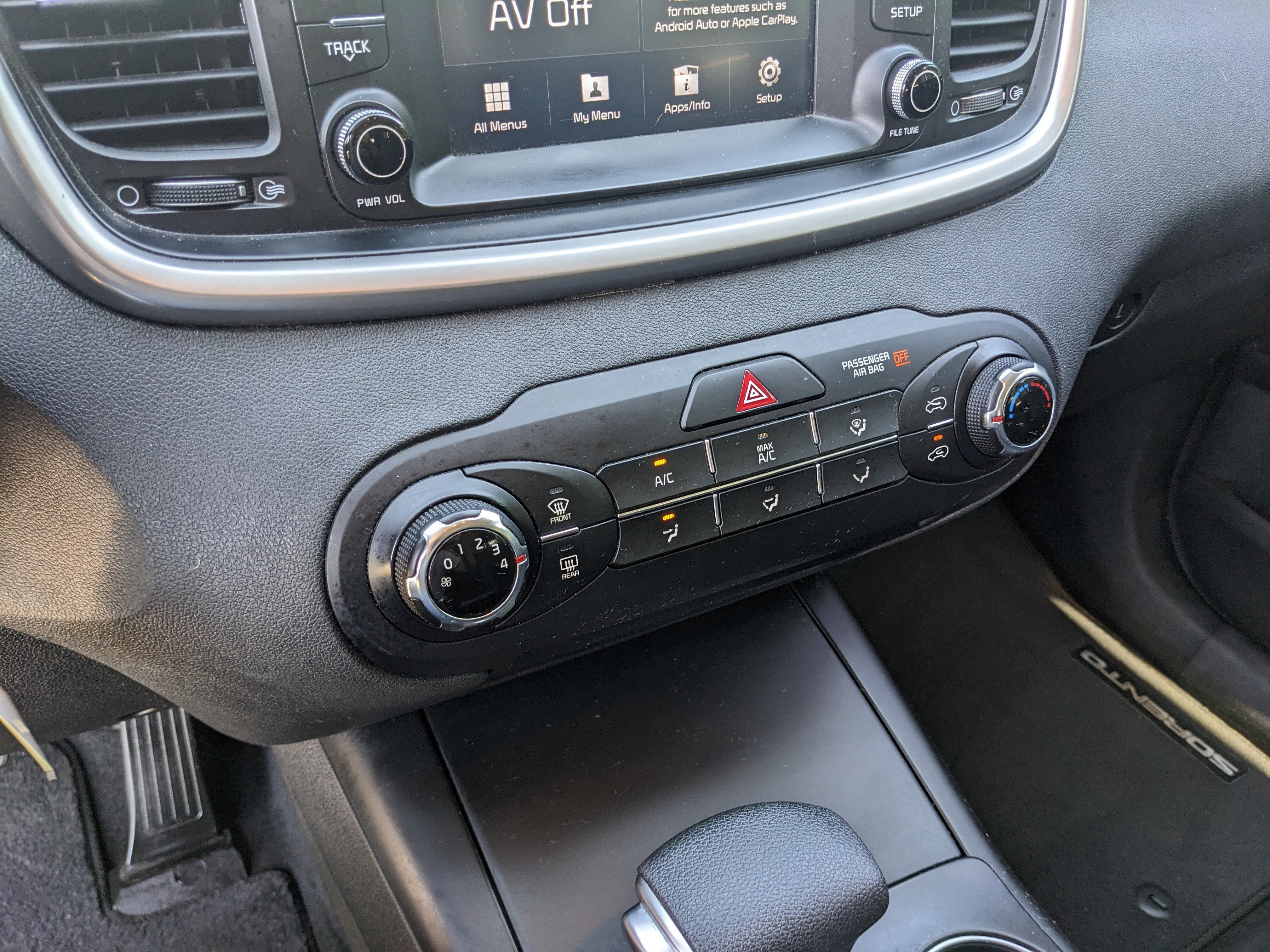 2019 Kia Sorento LX